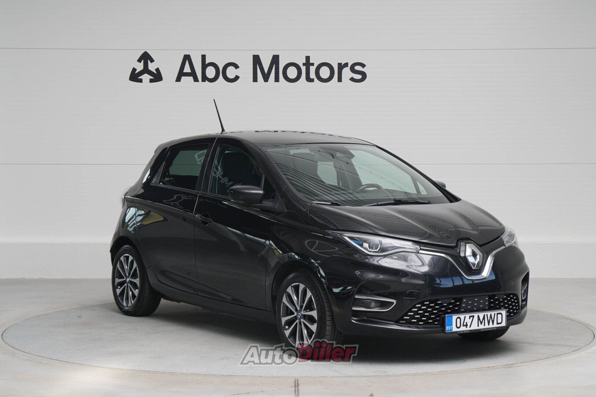 Renault Zoe Intens R135 51kW 2021, photo 3/10