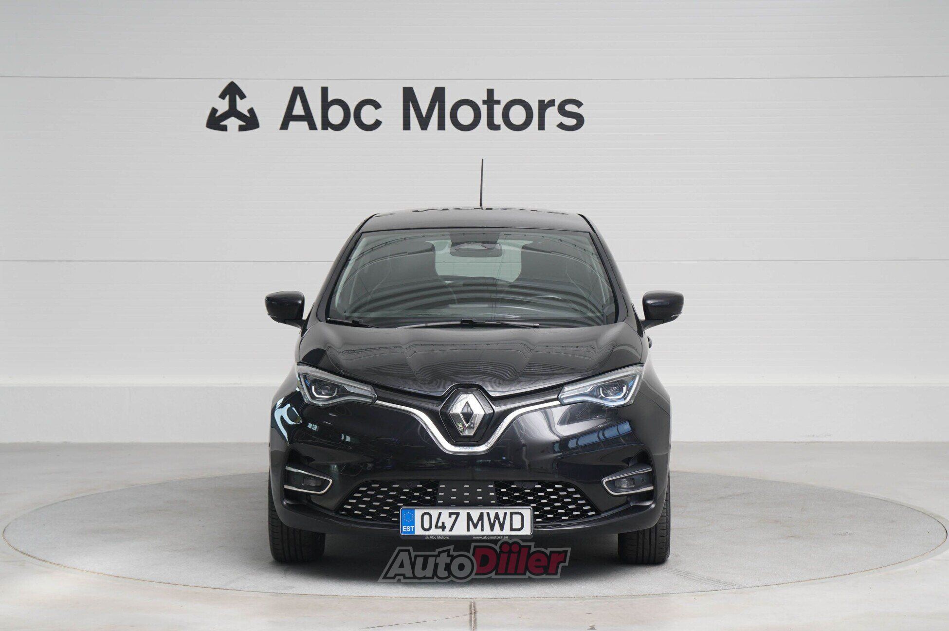 Renault Zoe Intens R135 51kW 2021, photo 2/10