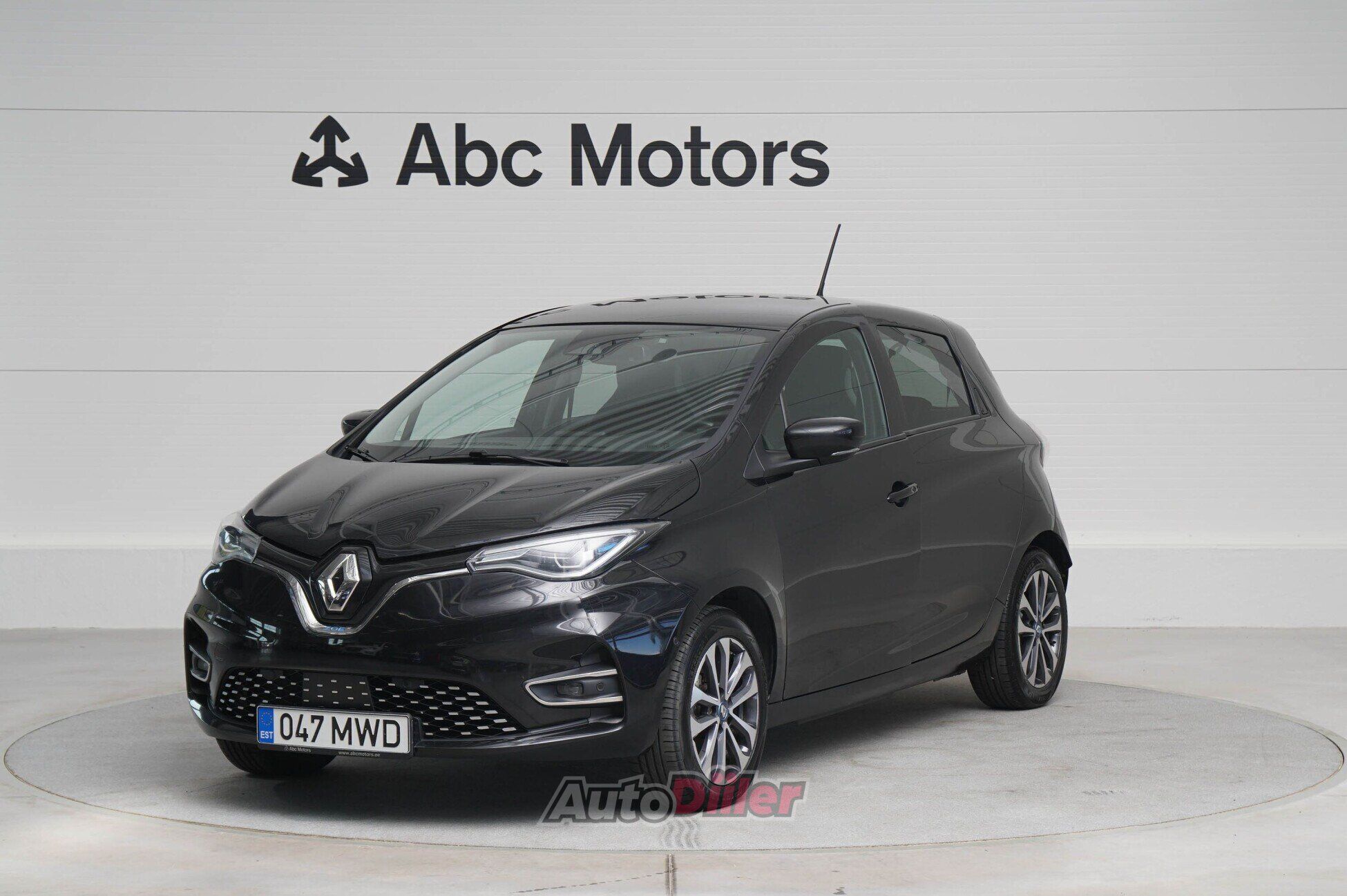 Renault Zoe