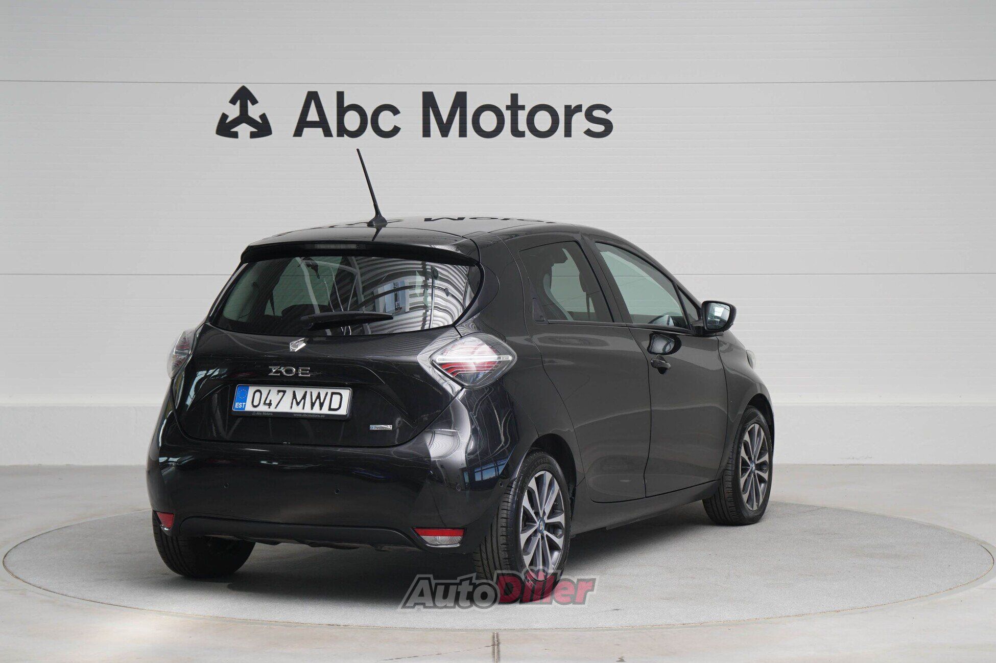 Renault Zoe Intens R135 51kW 2021, photo 4/10