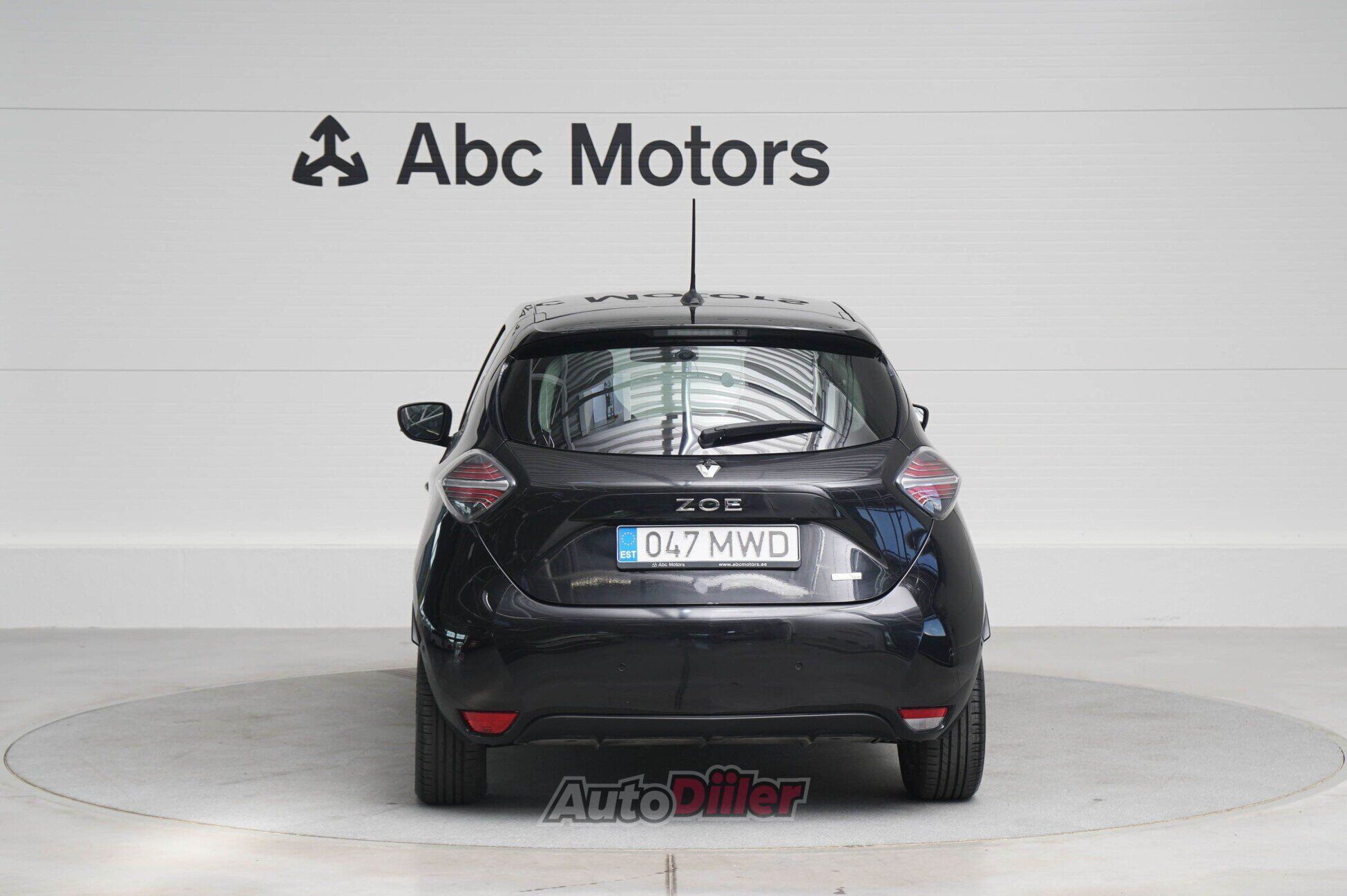 Renault Zoe Intens R135 51kW 2021, photo 5/10