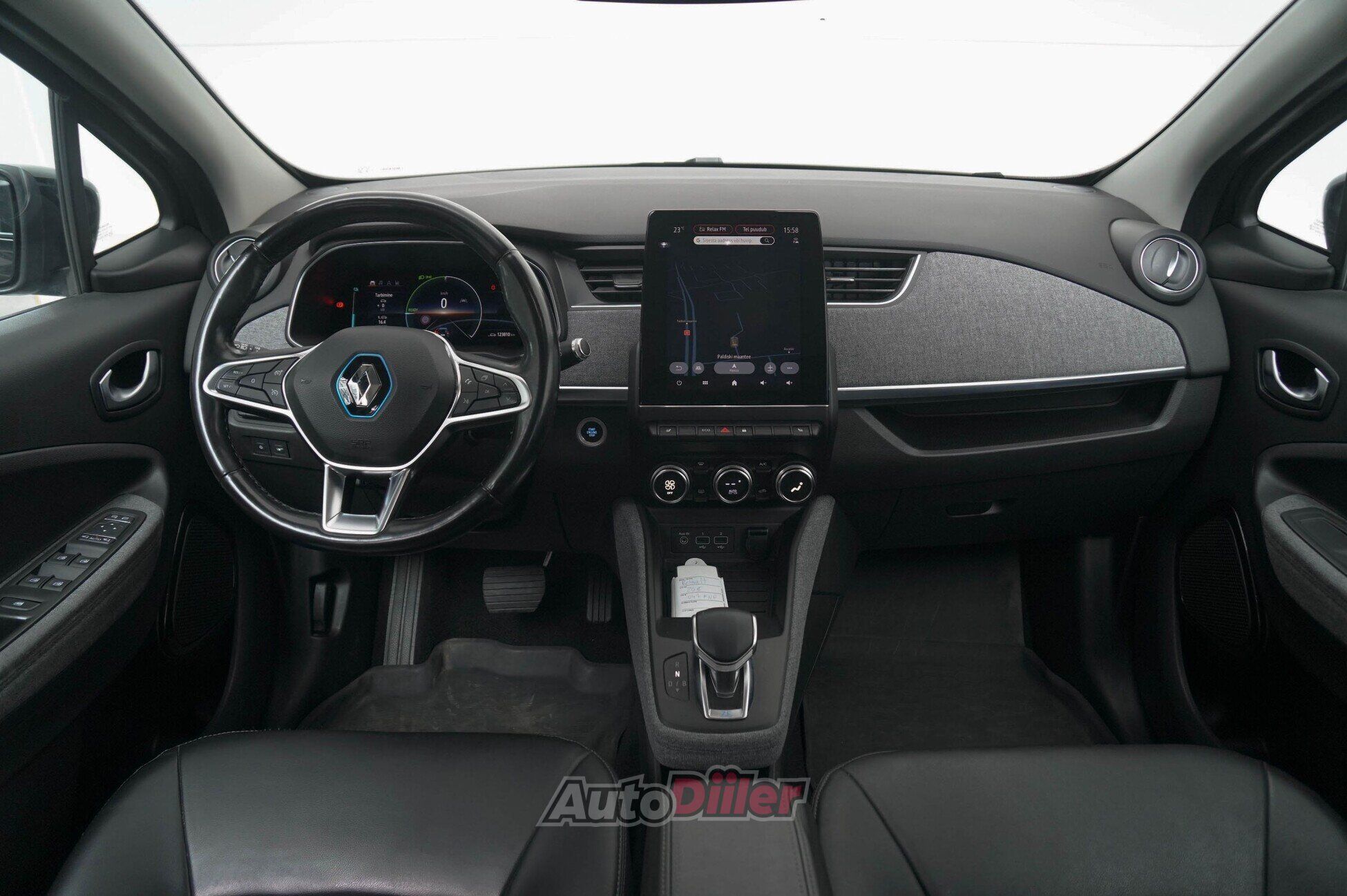Renault Zoe Intens R135 51kW 2021, photo 7/10