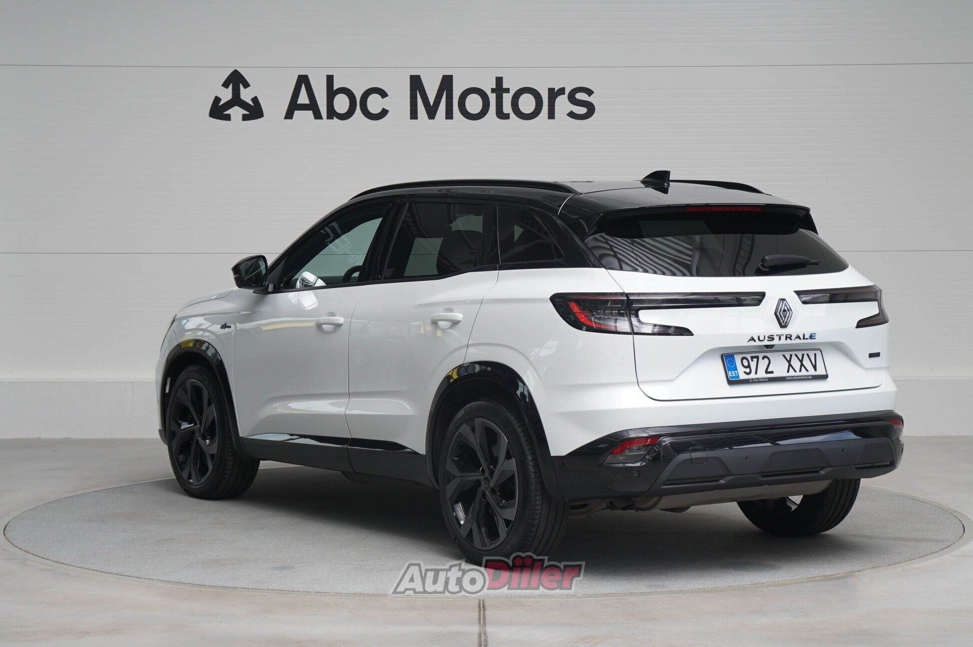 Renault Austral 2023, photo 6/10