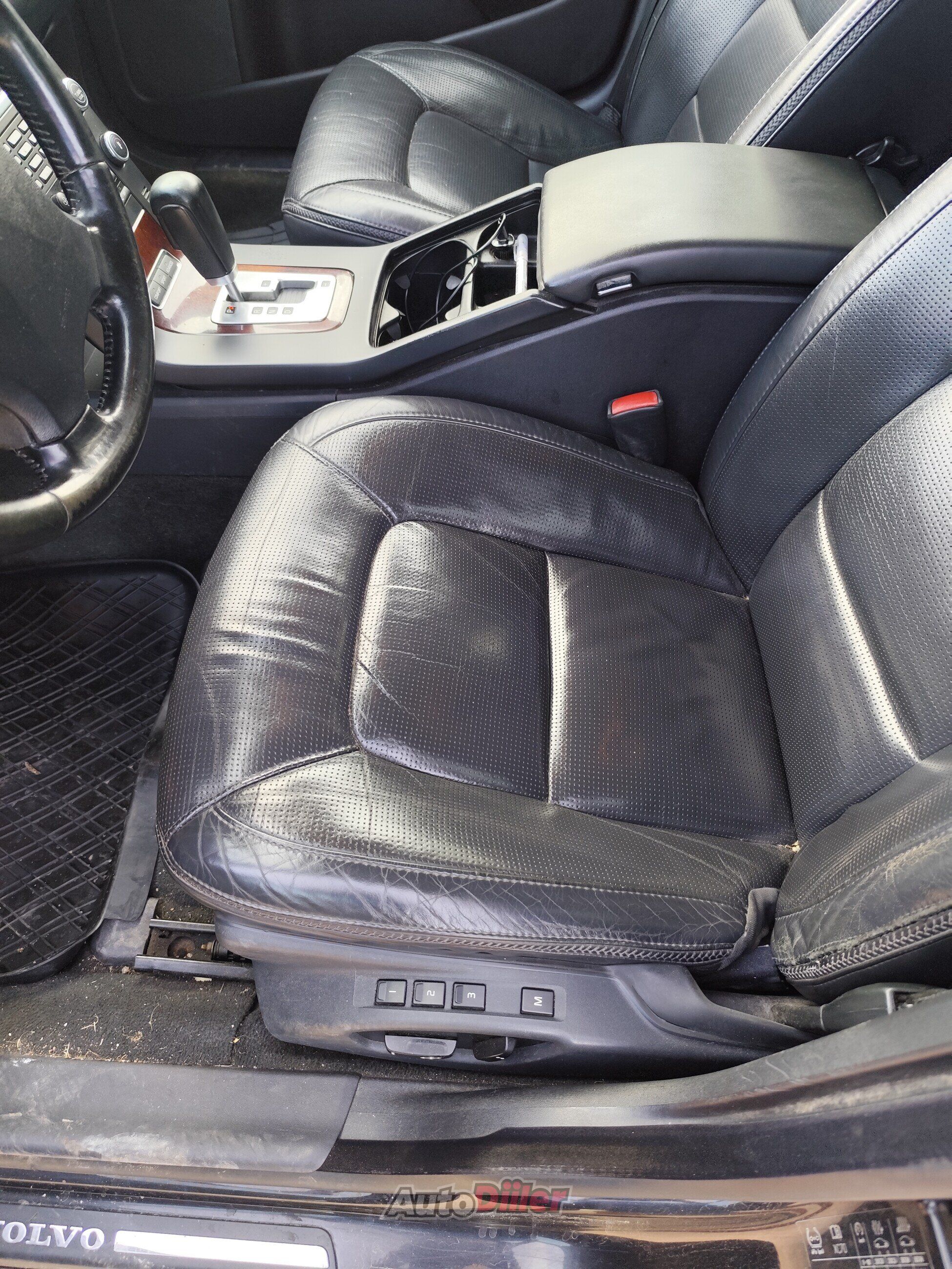 Volvo XC70 Summum 2.4 136kW 2008, photo 6/10