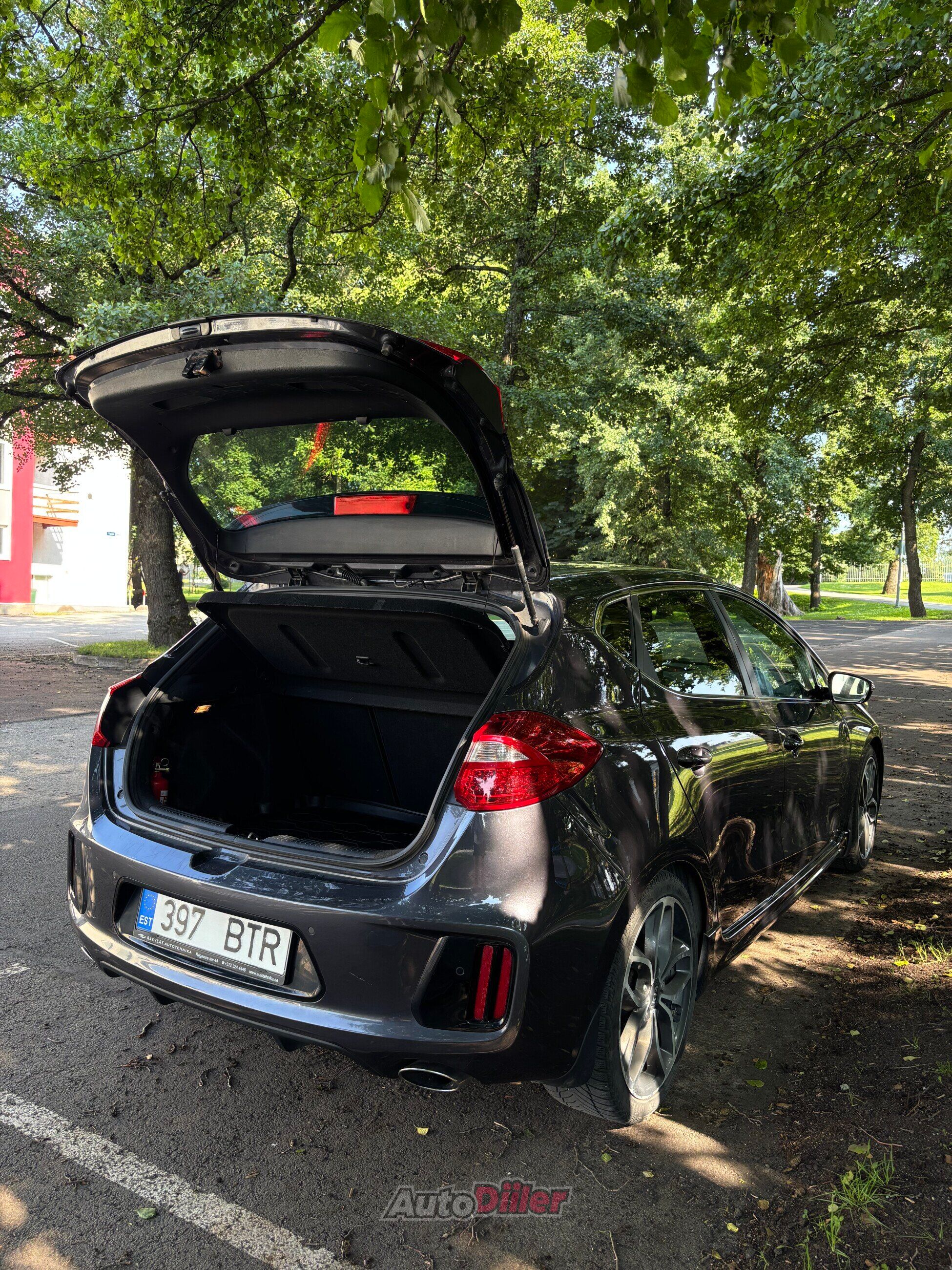 Kia Ceed GT 1.6 150kW 2017, photo 3/7