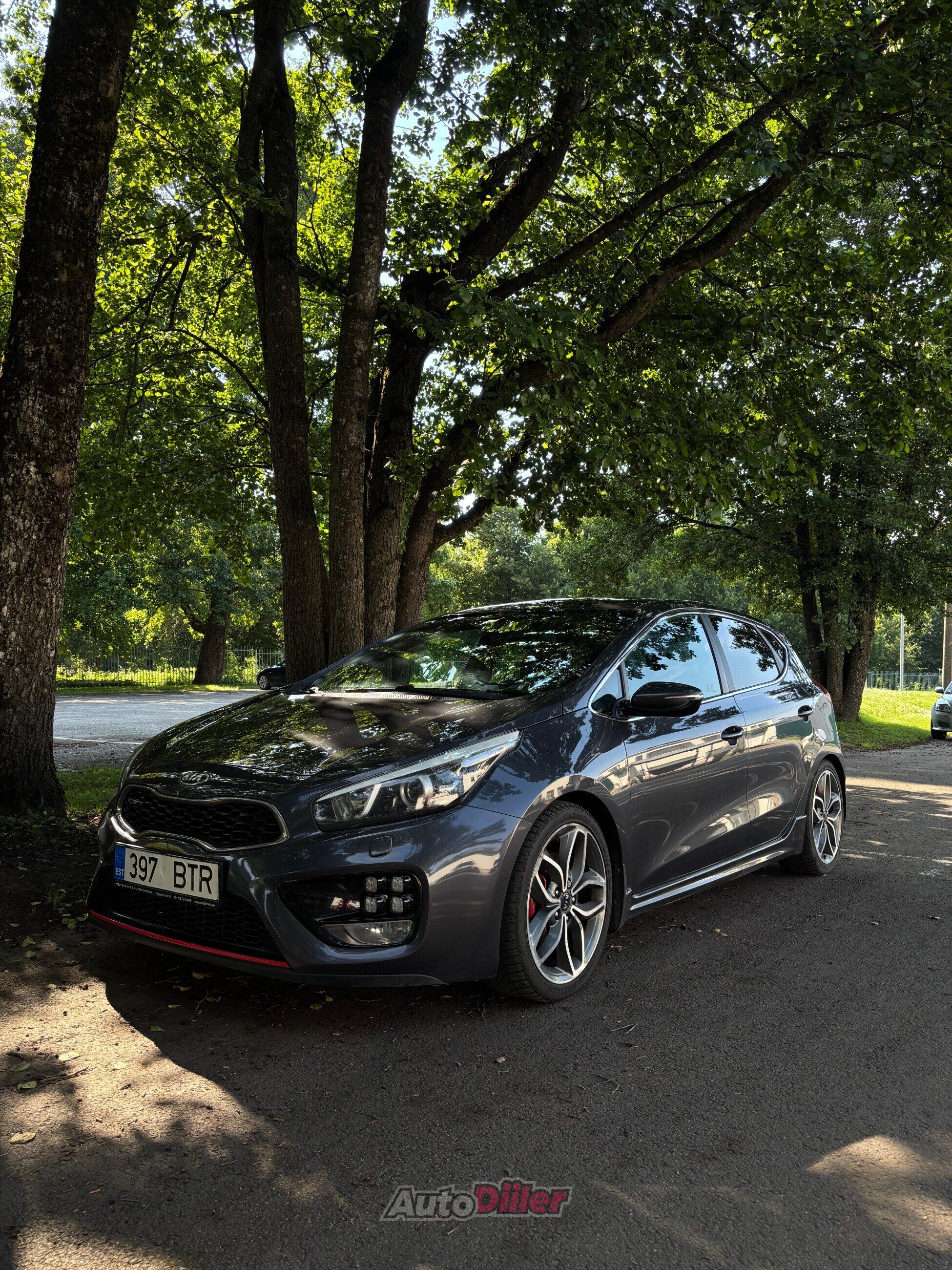 Kia Ceed