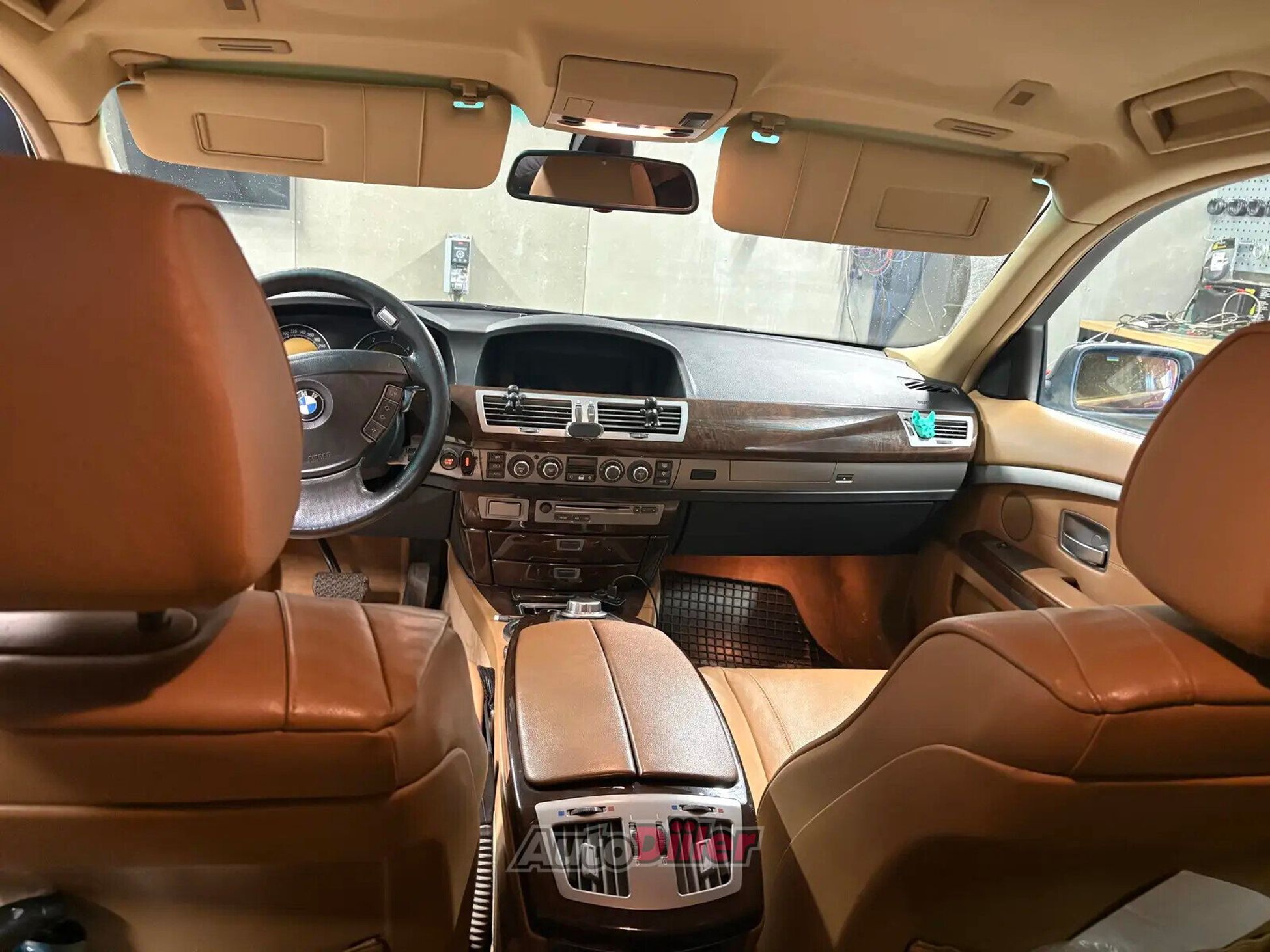 BMW 730 2006, kuva 4/8