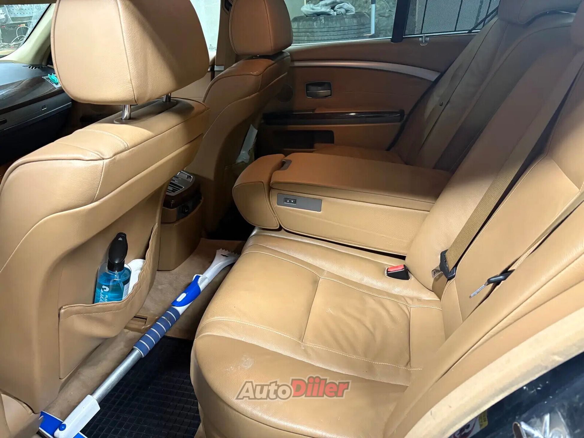 BMW 730 2006, kuva 6/8