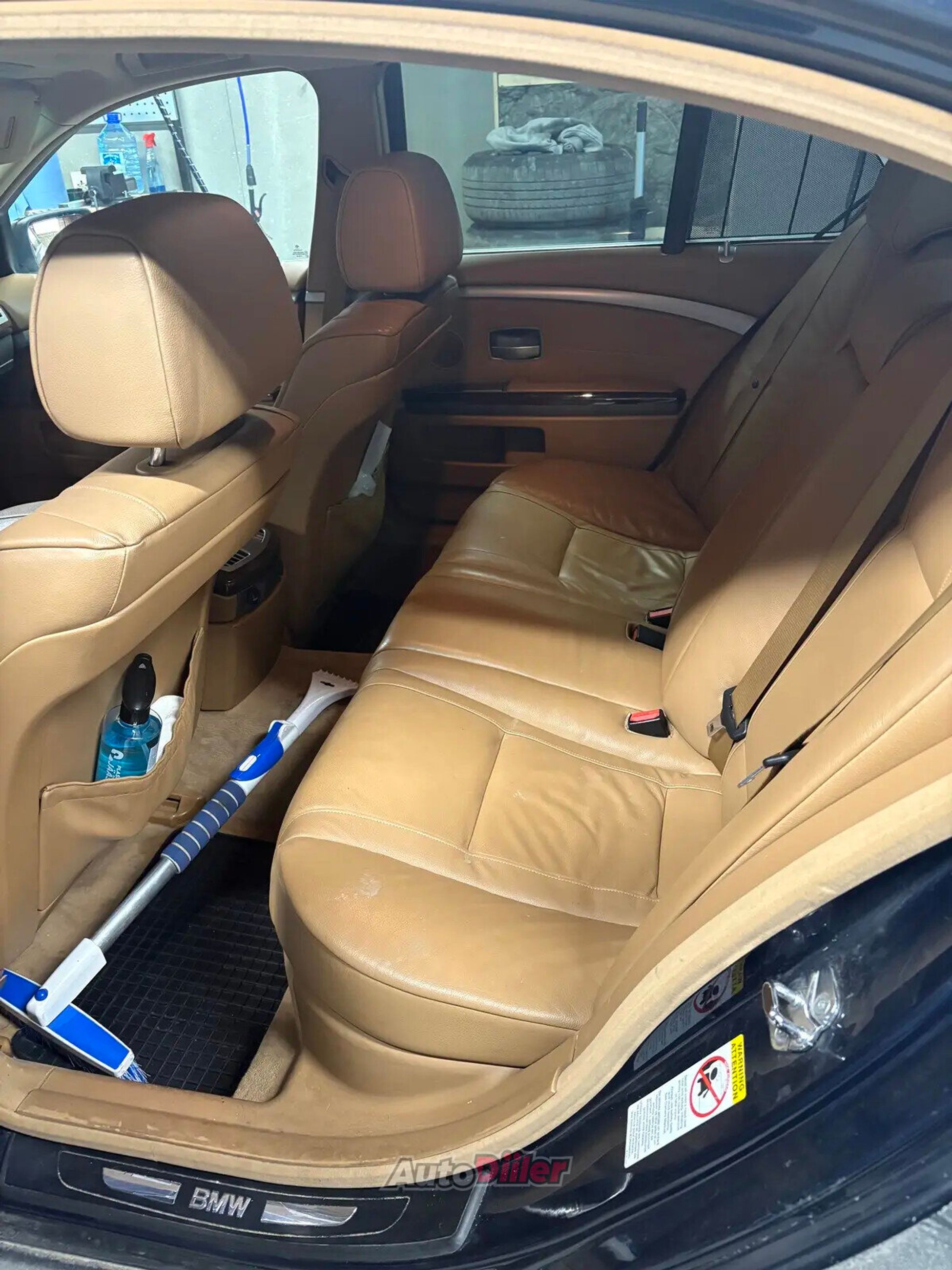 BMW 730 2006, kuva 5/8