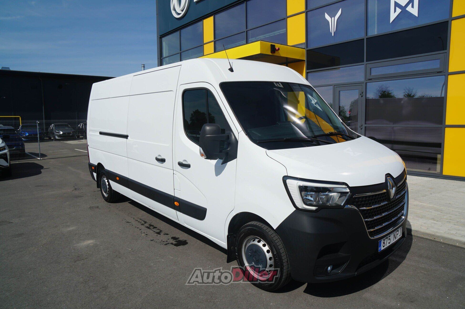 Renault Master 2021, kuva 3/10