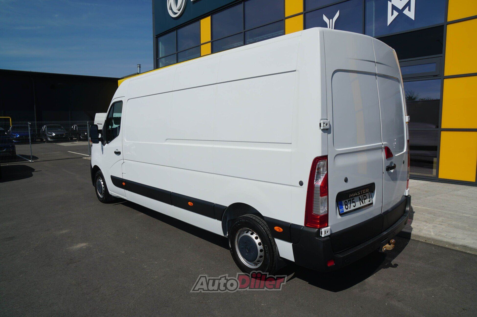 Renault Master 2021, kuva 4/10