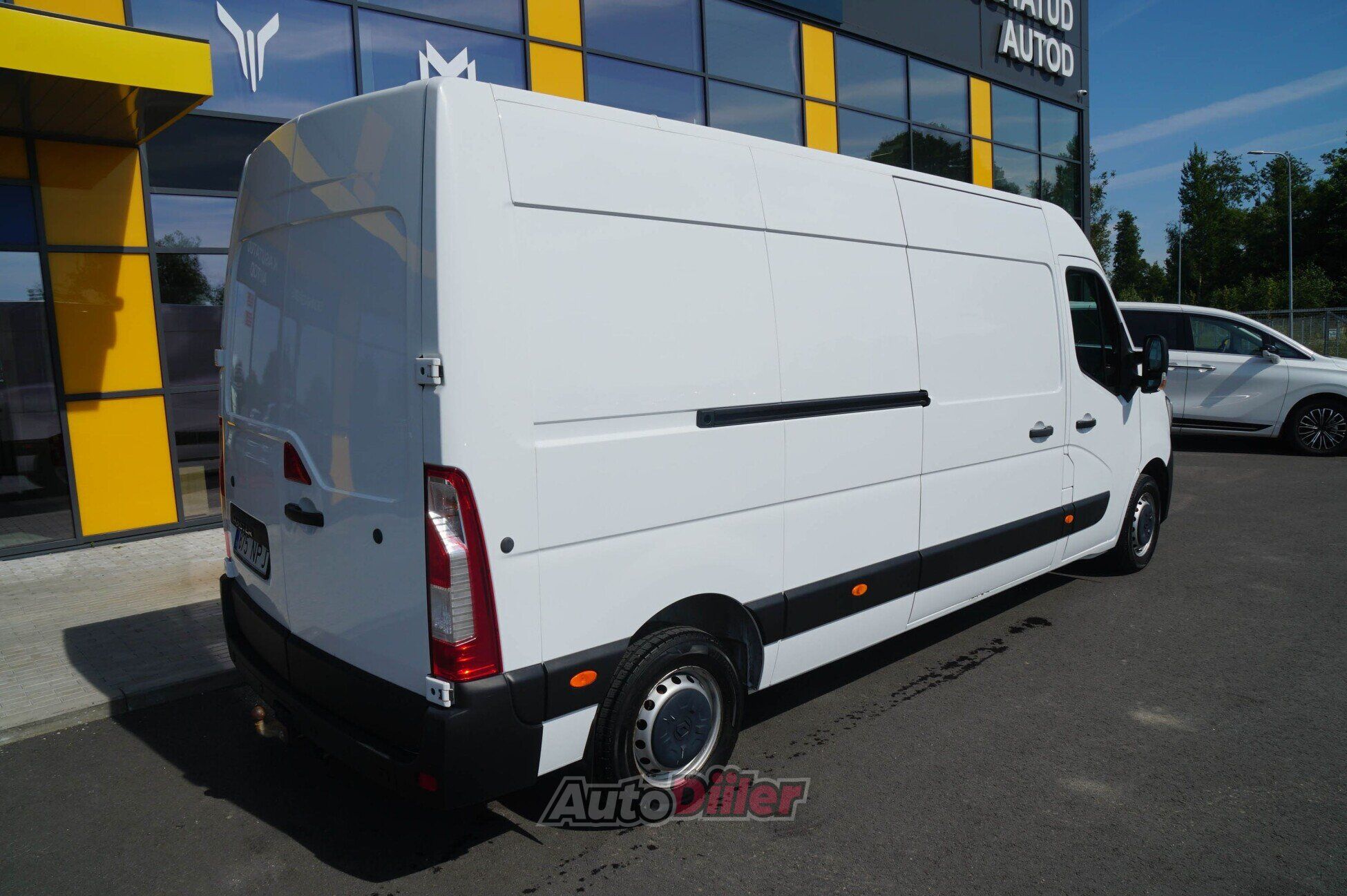 Renault Master 2021, kuva 2/10