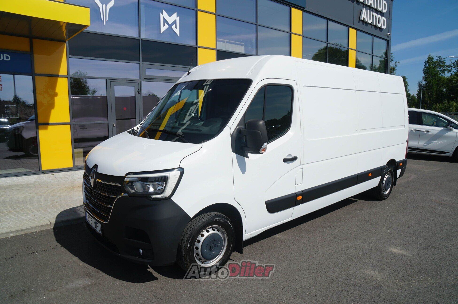Renault Master