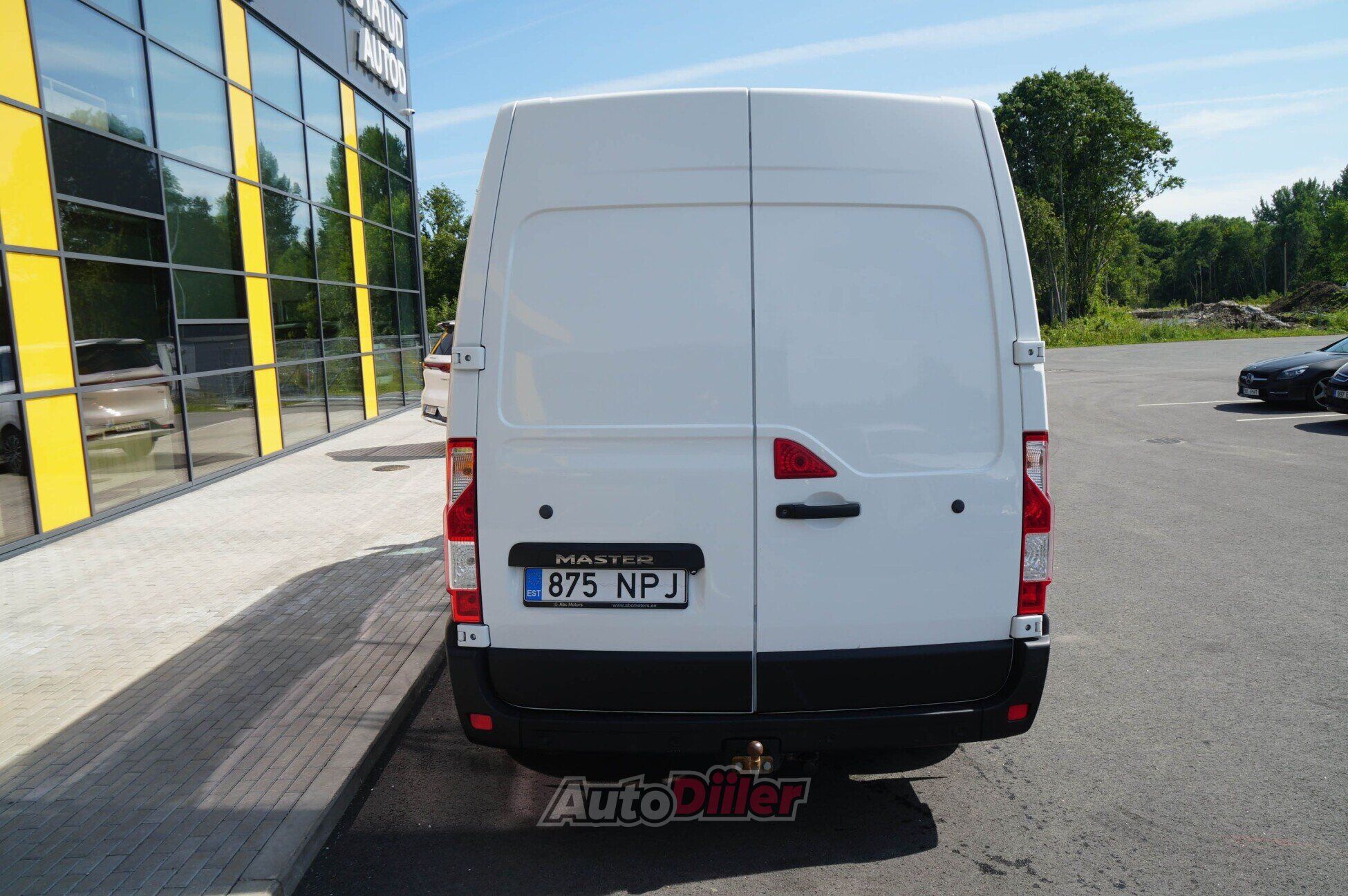 Renault Master 2021, kuva 6/10