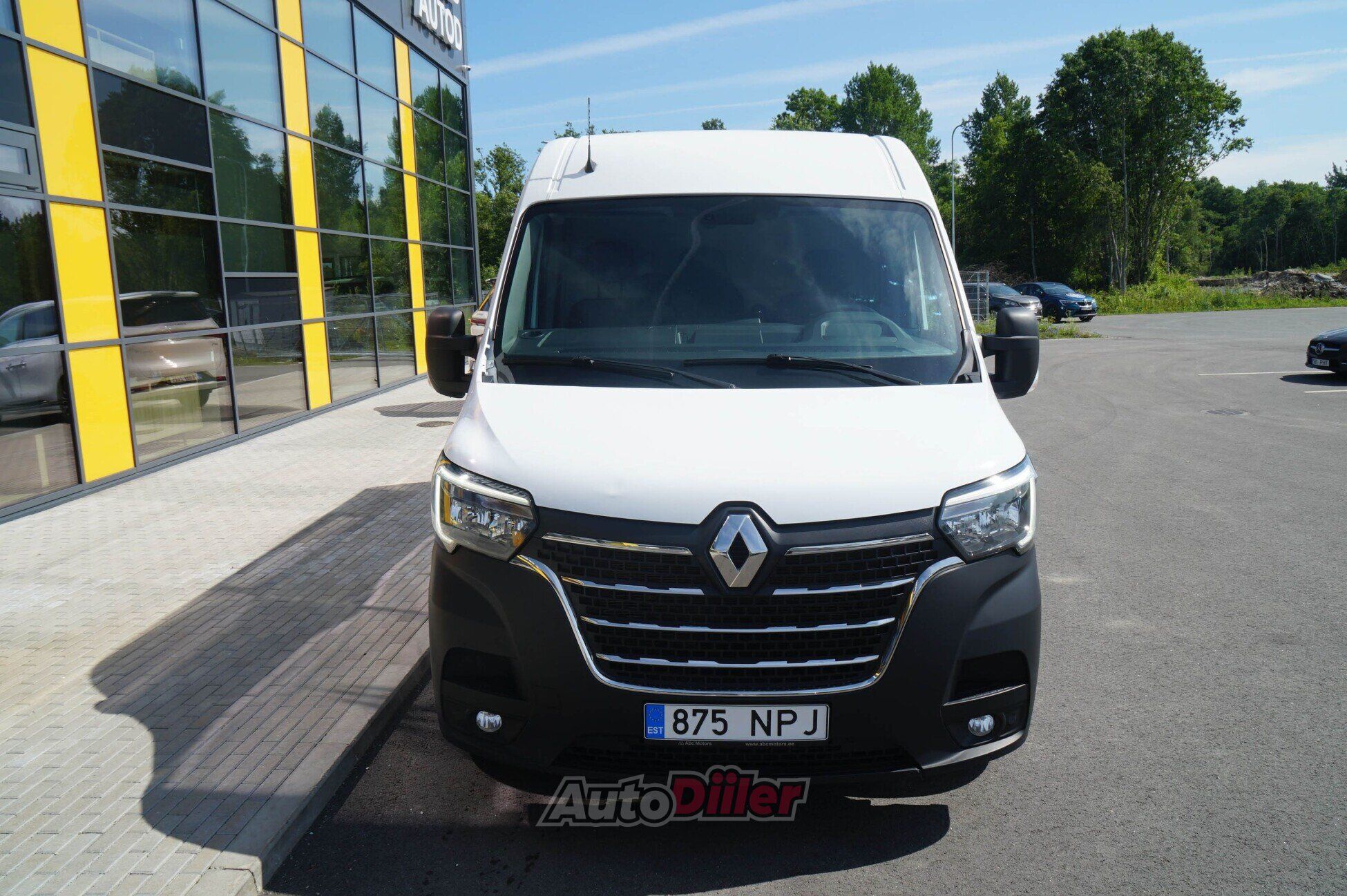 Renault Master 2021, kuva 5/10