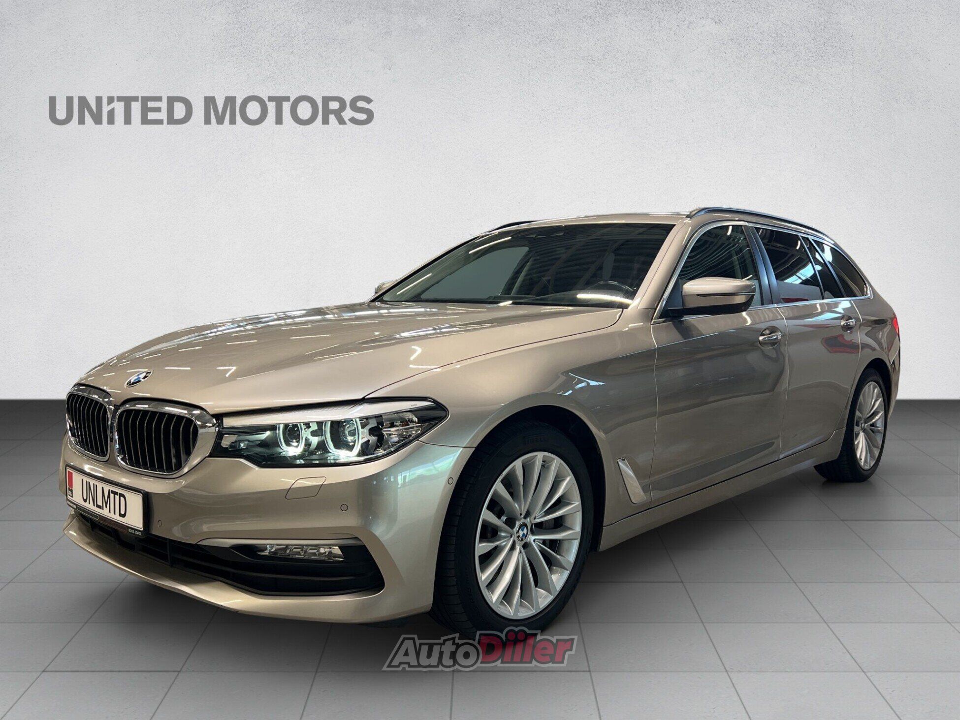 BMW 530