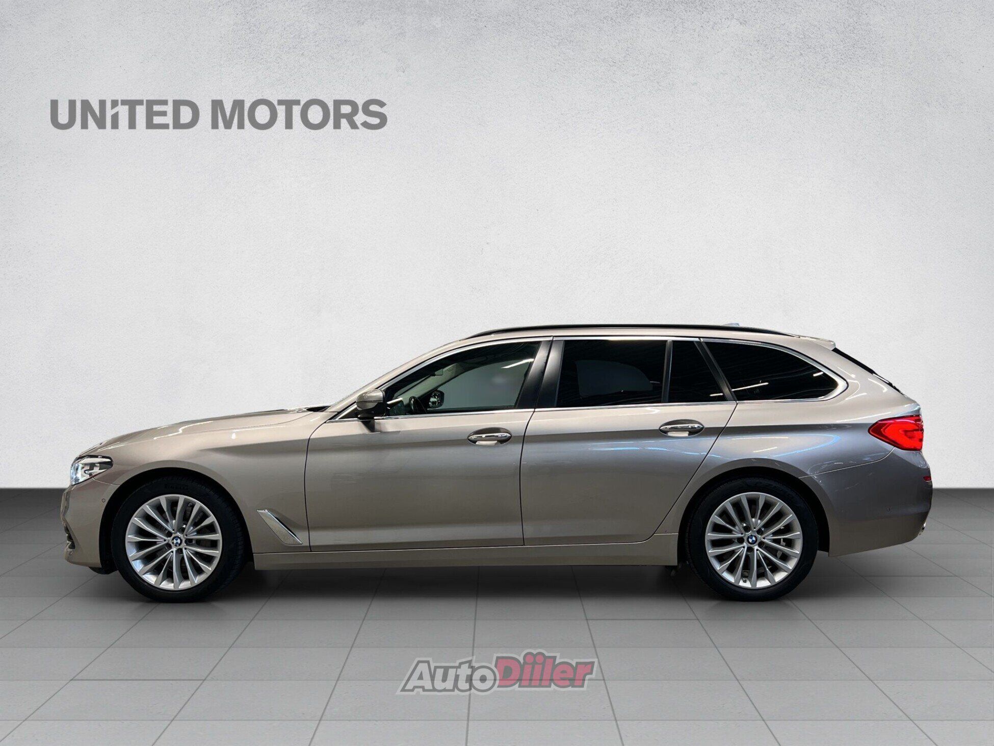 BMW 530 2018, kuva 3/10