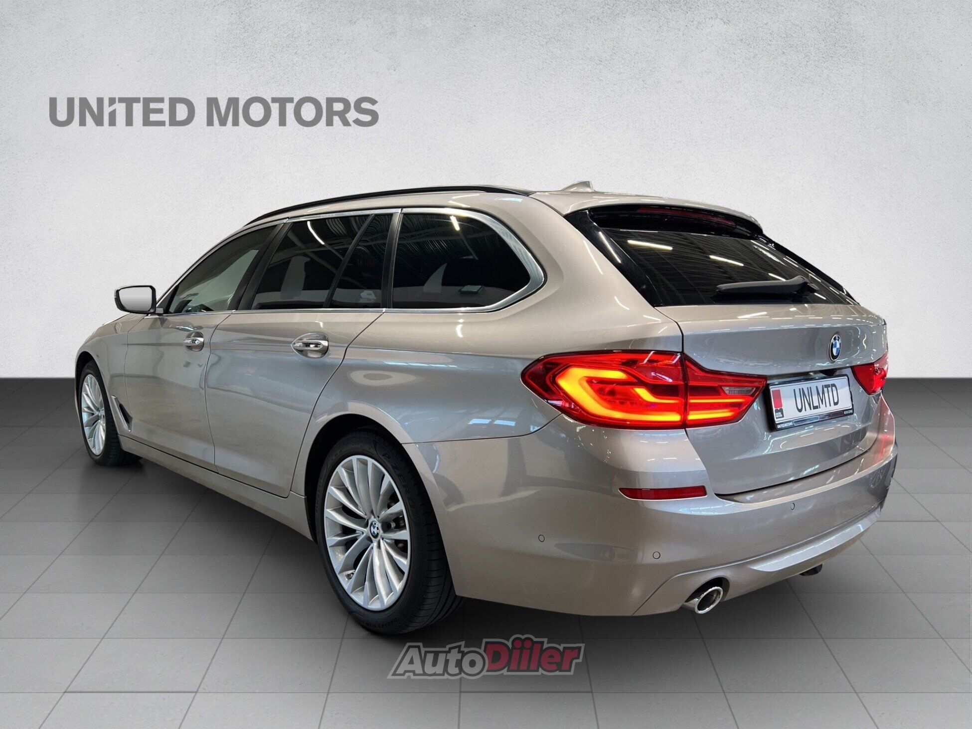 BMW 530 2018, kuva 4/10