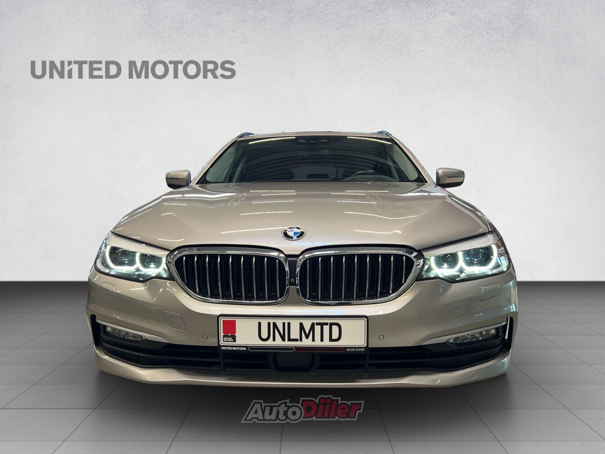 BMW 530 2018, kuva 2/10