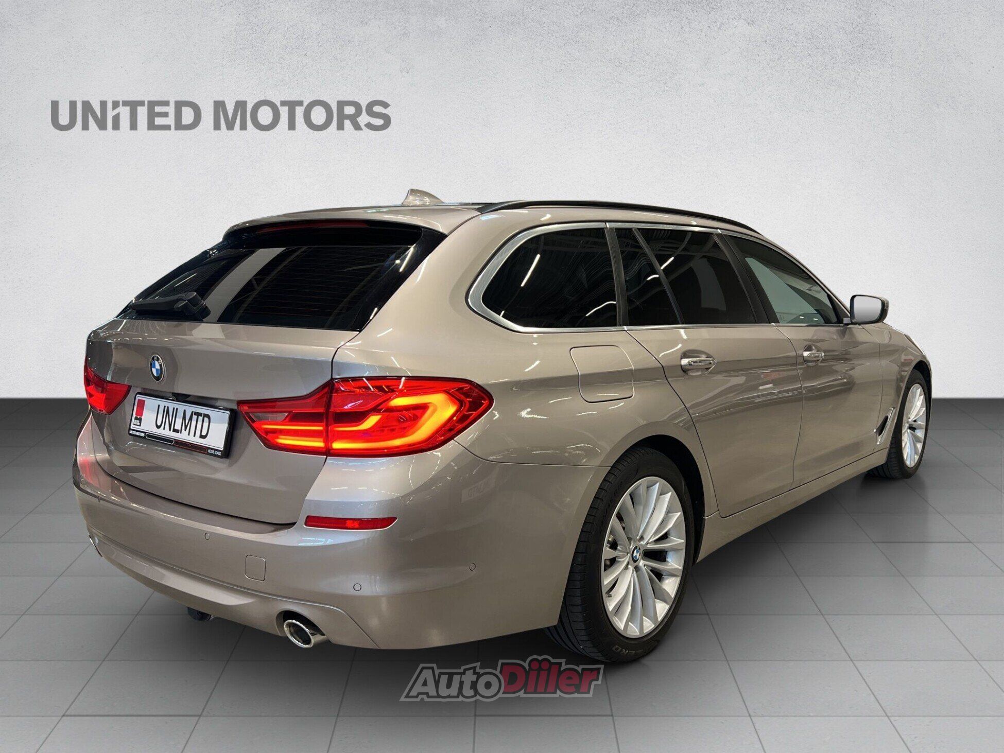 BMW 530 2018, kuva 5/10