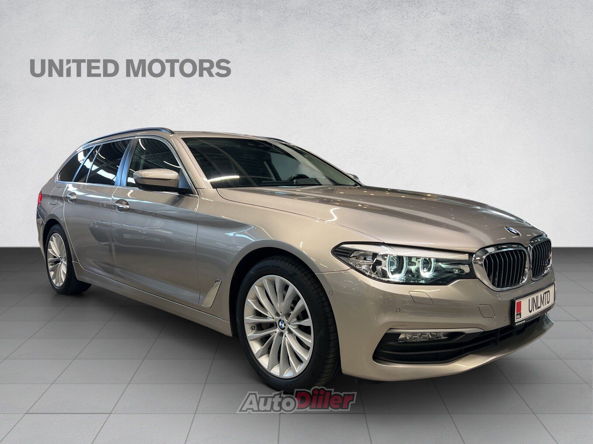BMW 530 2018, kuva 6/10
