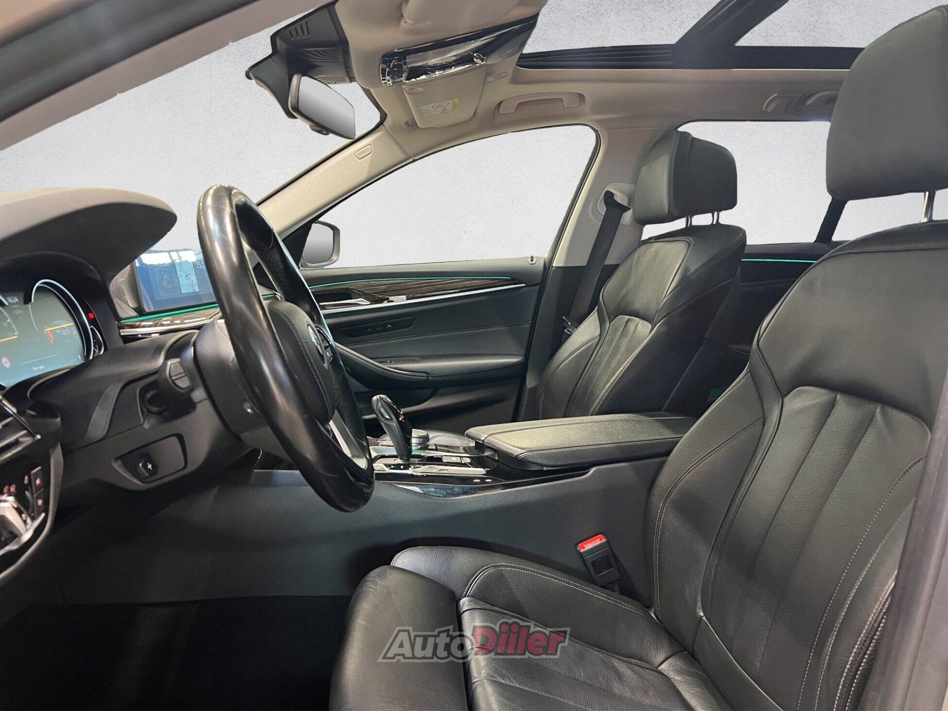 BMW 530 2018, kuva 7/10