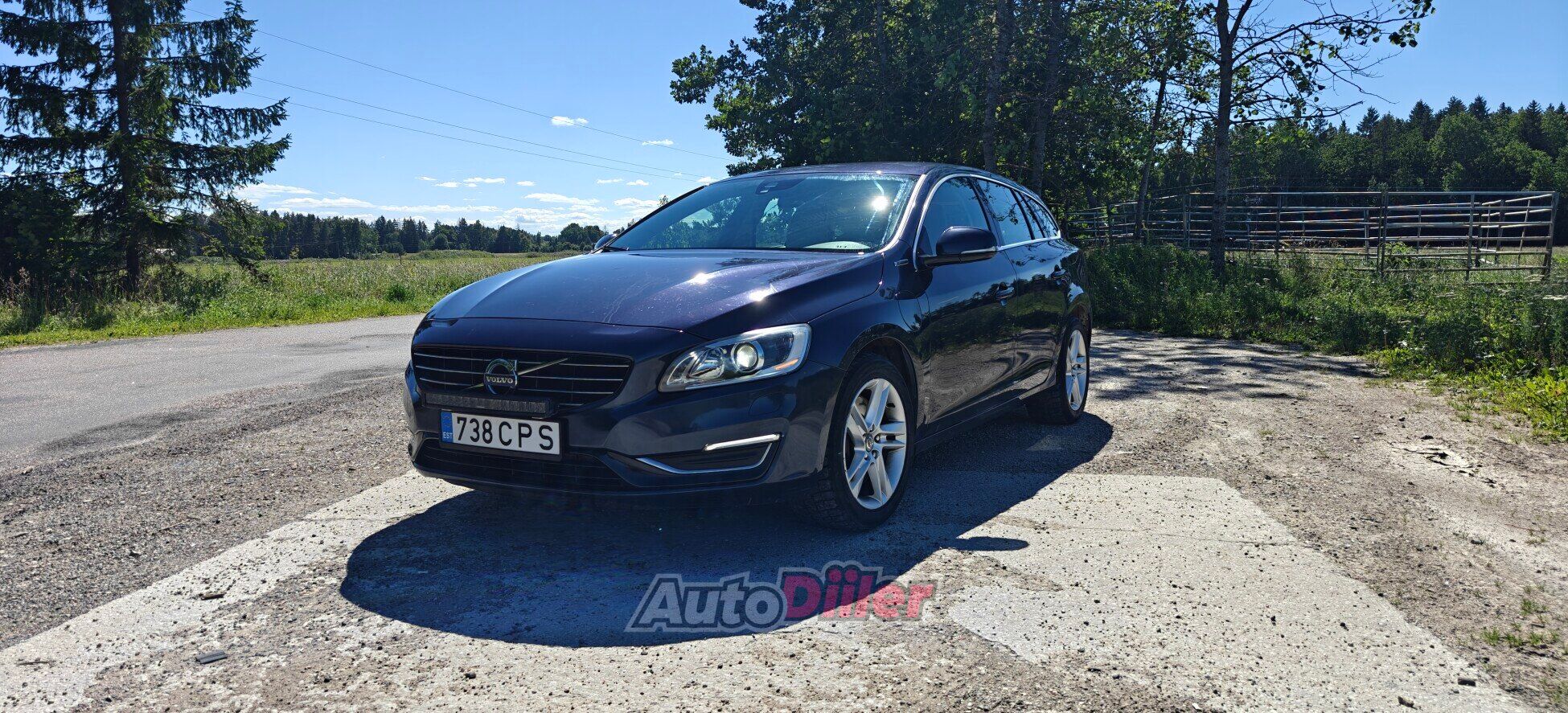Volvo V60