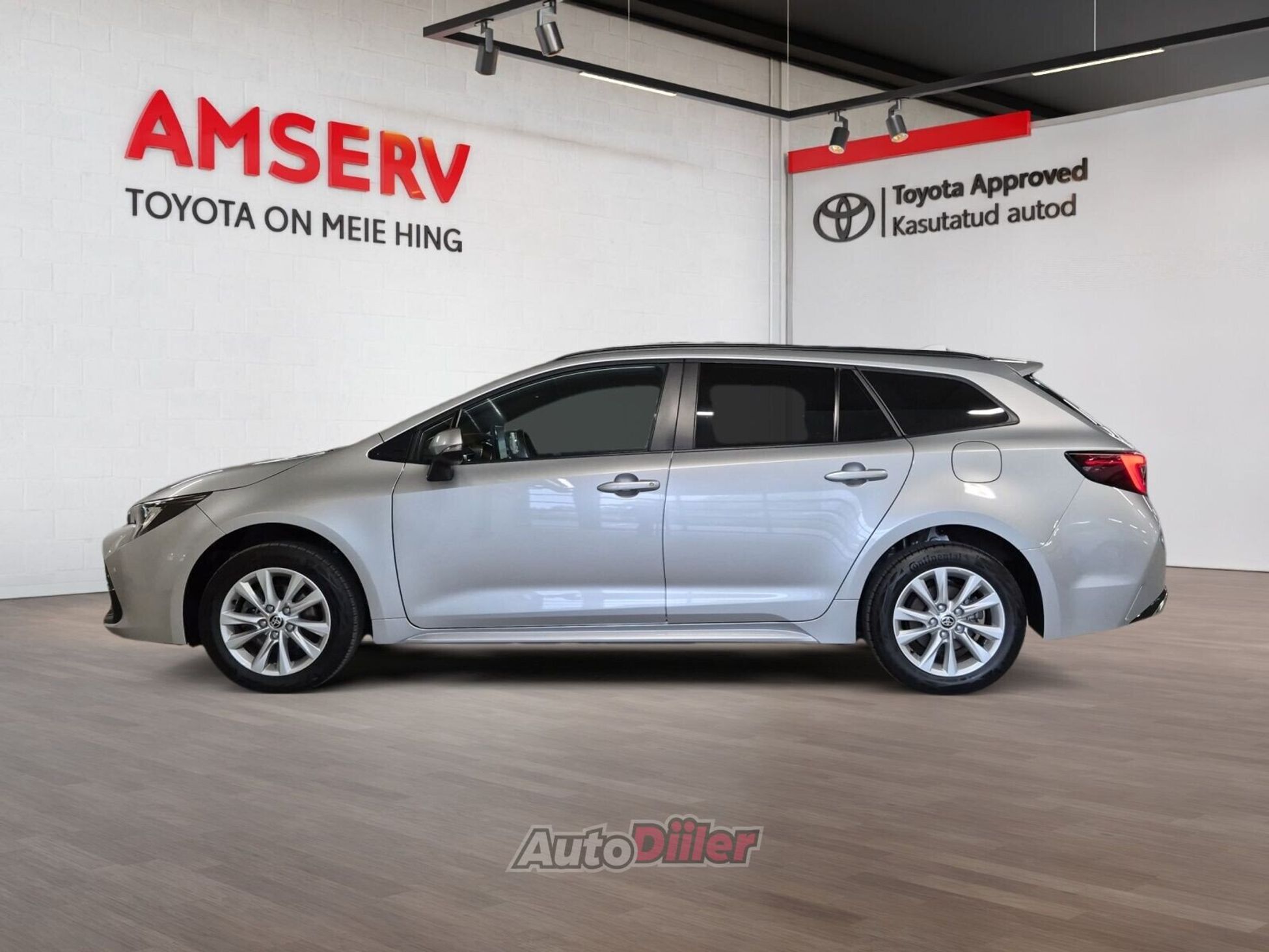 Toyota Corolla 2023, kuva 3/10