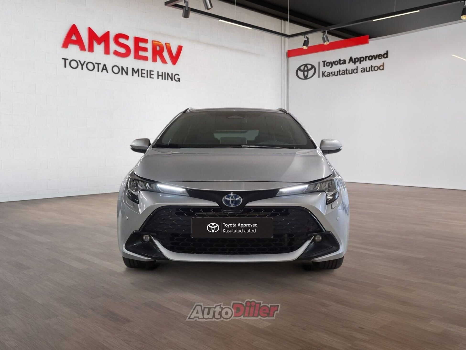 Toyota Corolla 2023, kuva 5/10