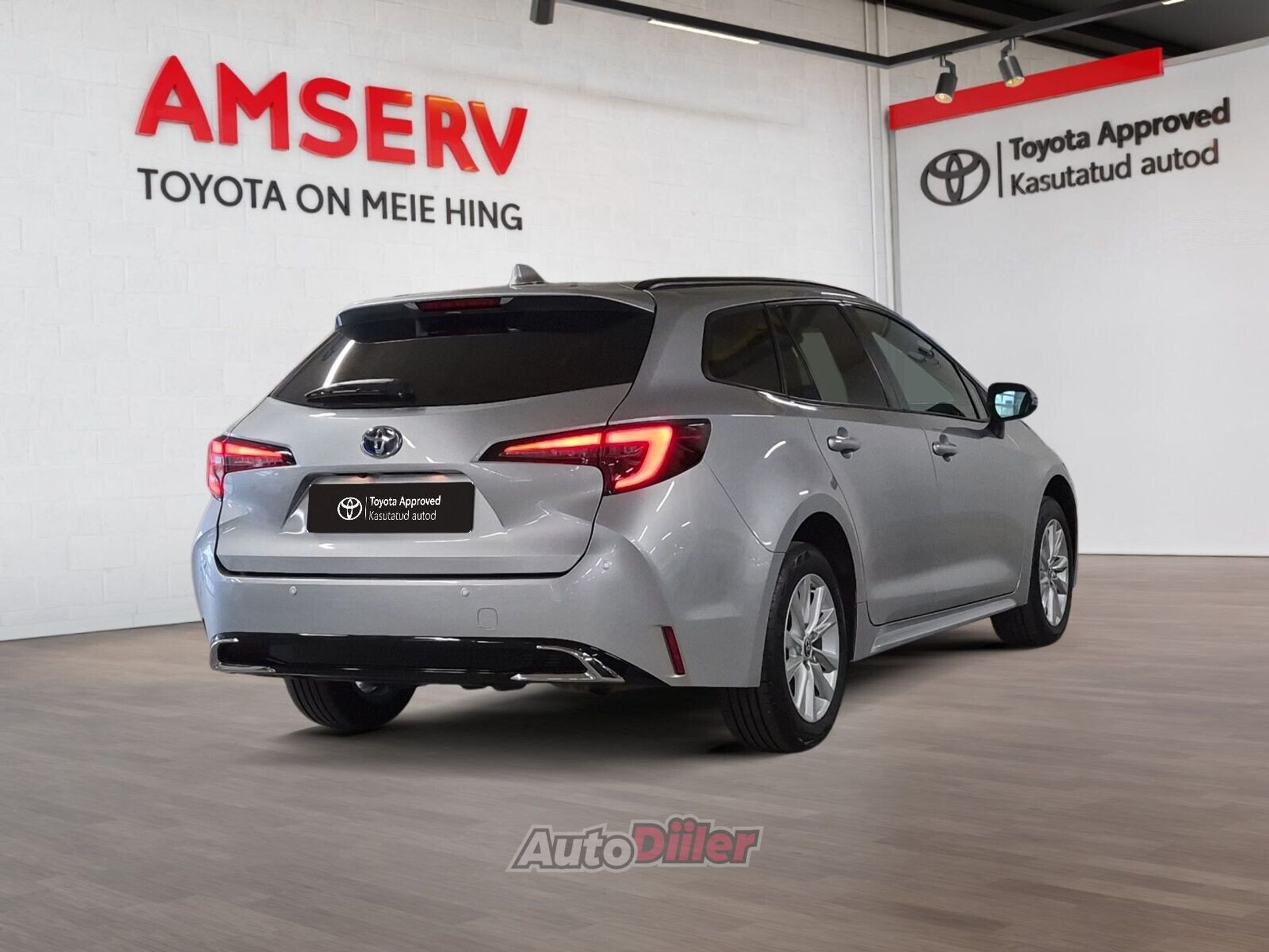 Toyota Corolla 2023, kuva 2/10