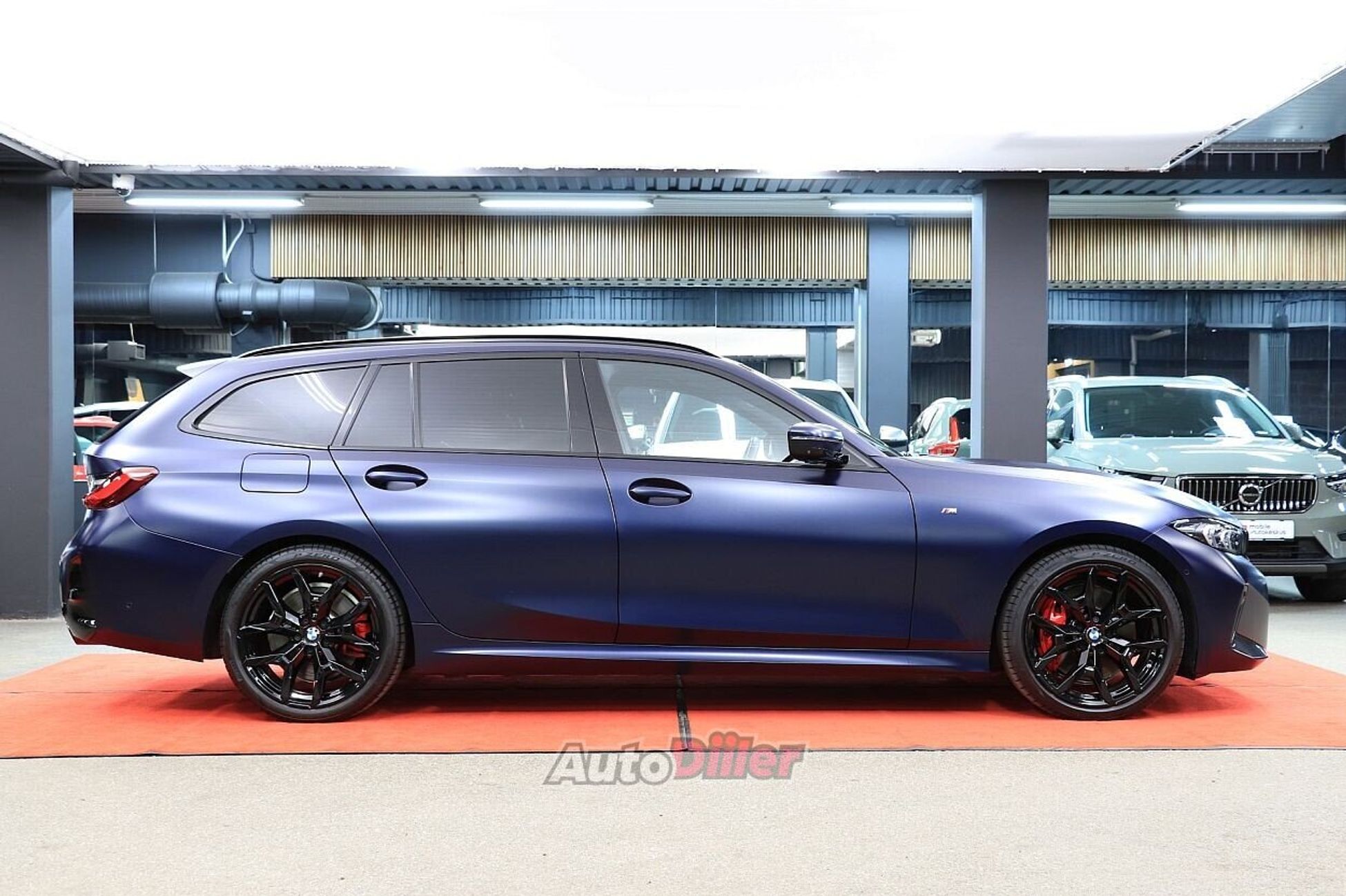 BMW 320 2025, photo 5/10