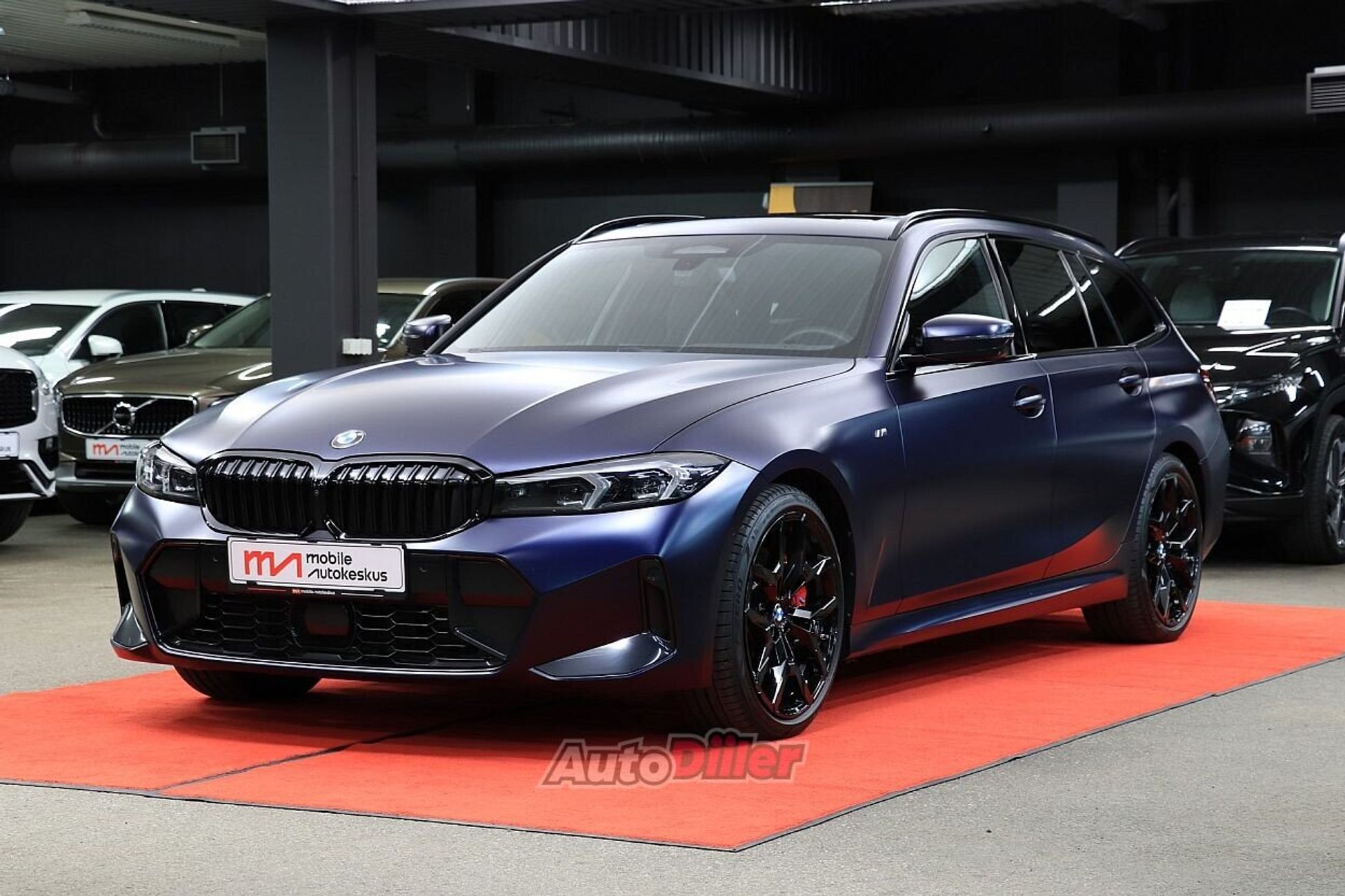 BMW 320 2025, photo 3/10