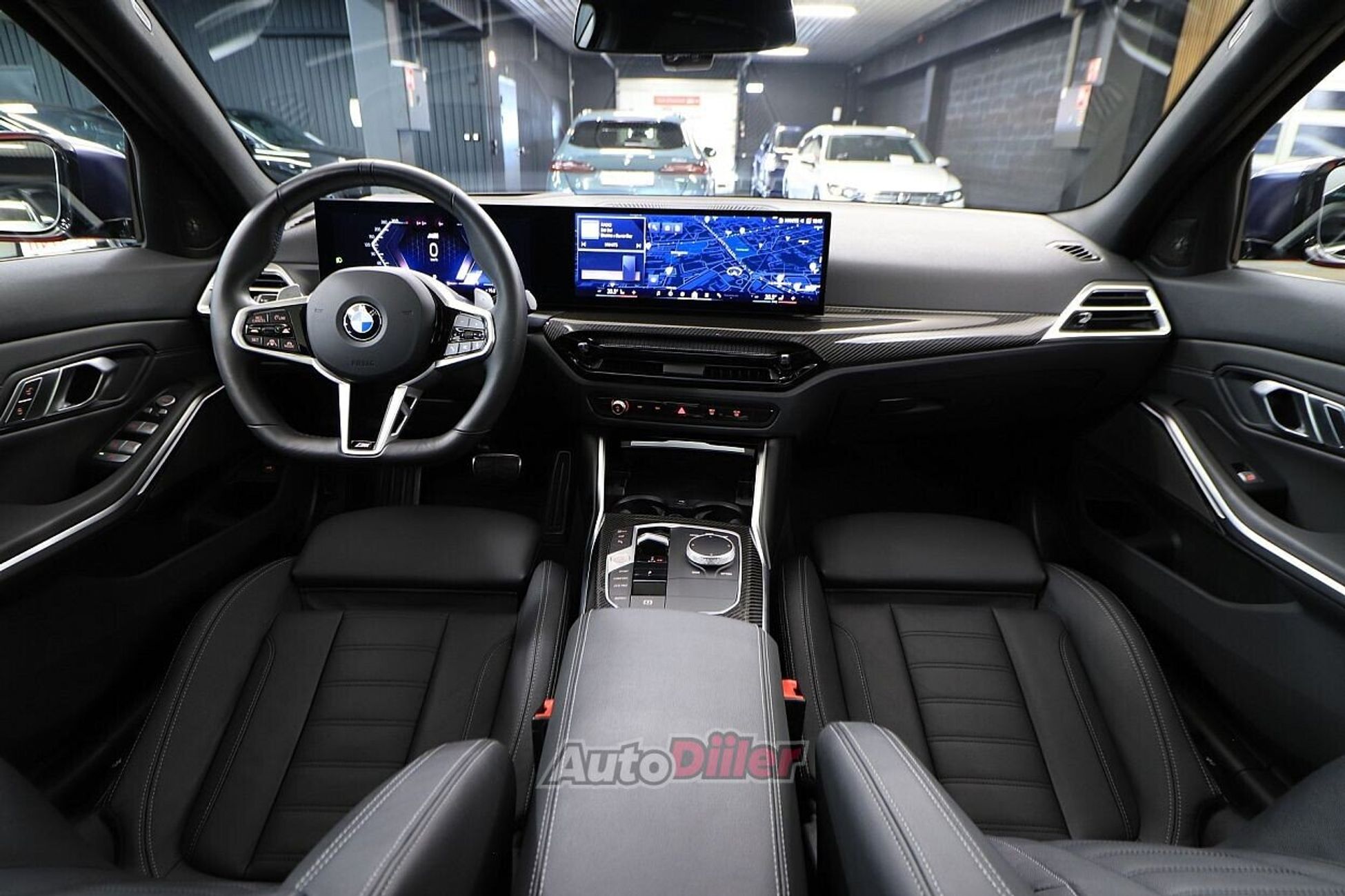 BMW 320 2025, photo 6/10