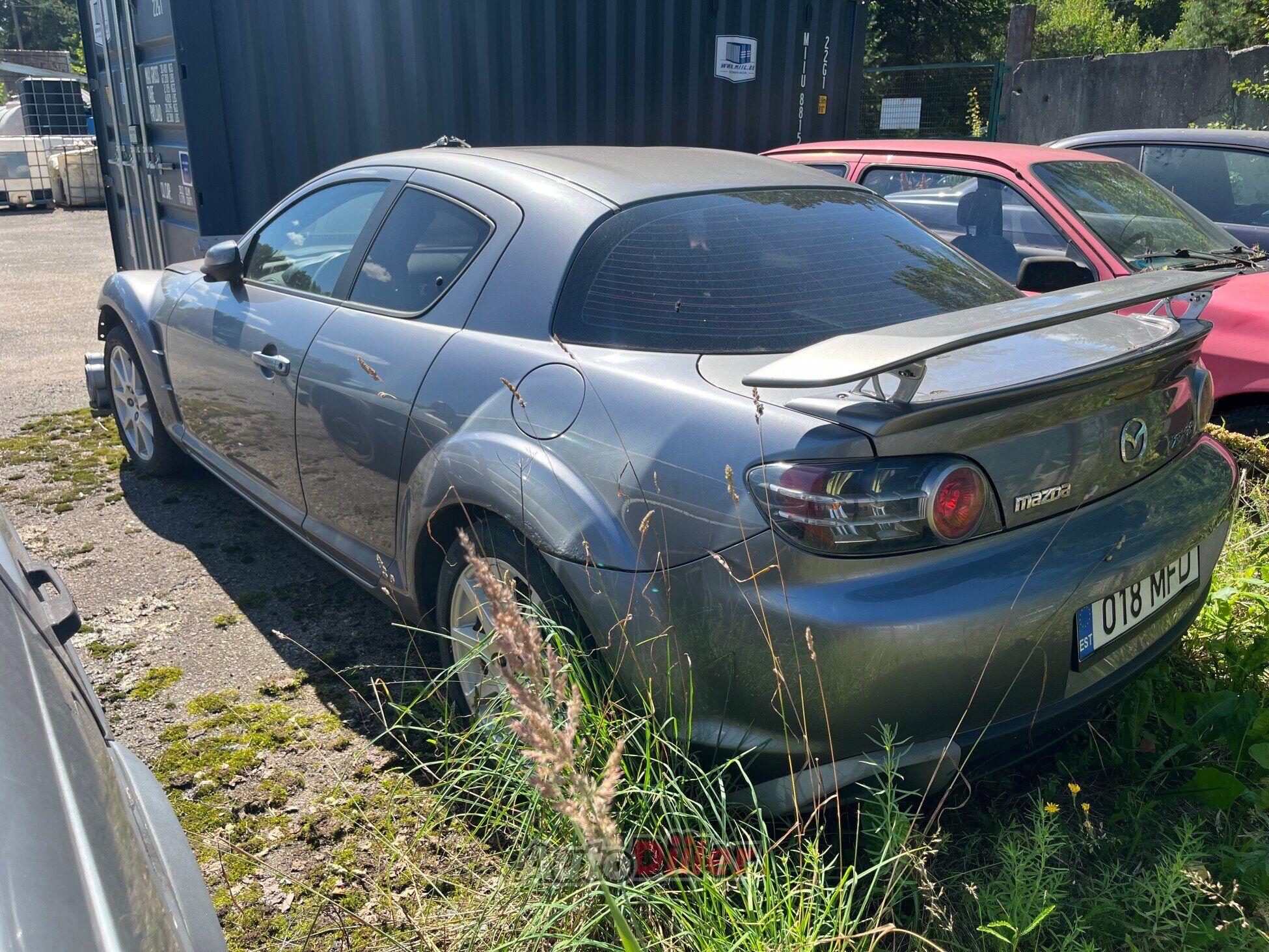 Mazda RX-8 1.3 2005, kuva 2/7