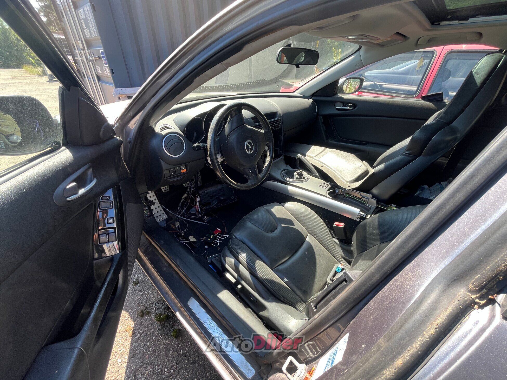 Mazda RX-8 1.3 2005, kuva 3/7