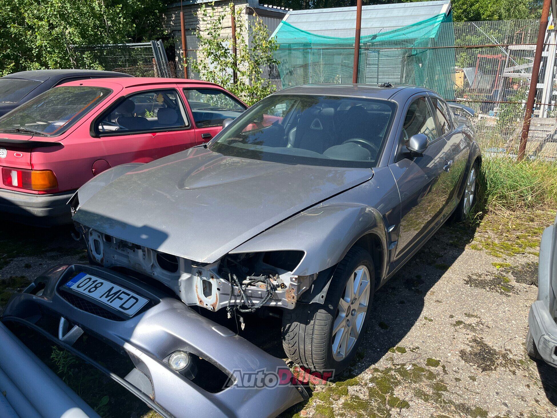 Mazda RX-8
