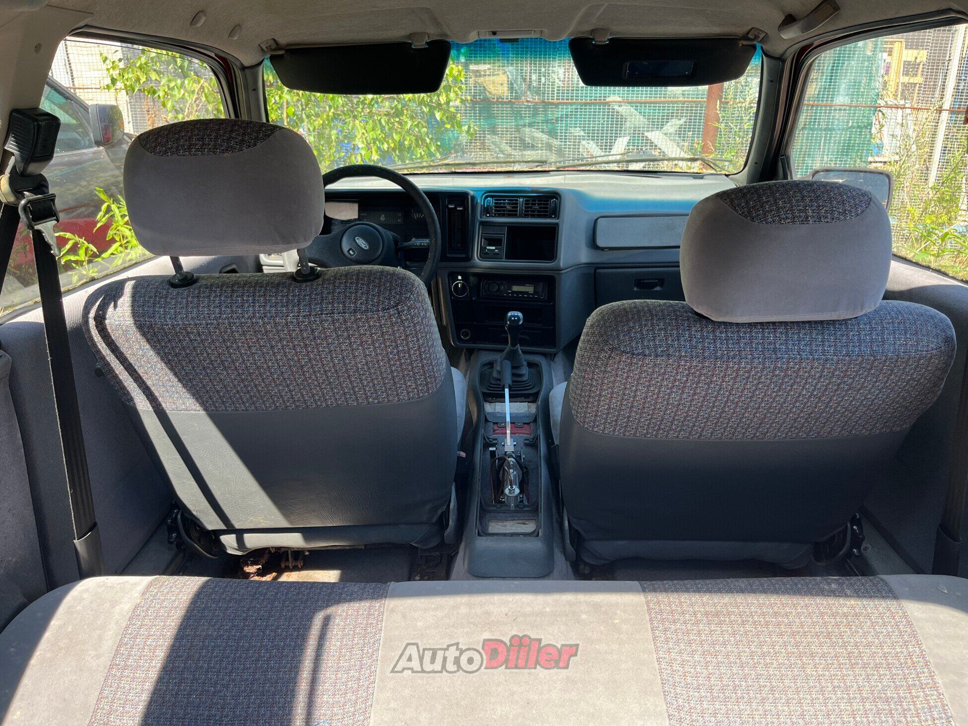 Ford Sierra 2.0 74kW 1988, photo 2/4