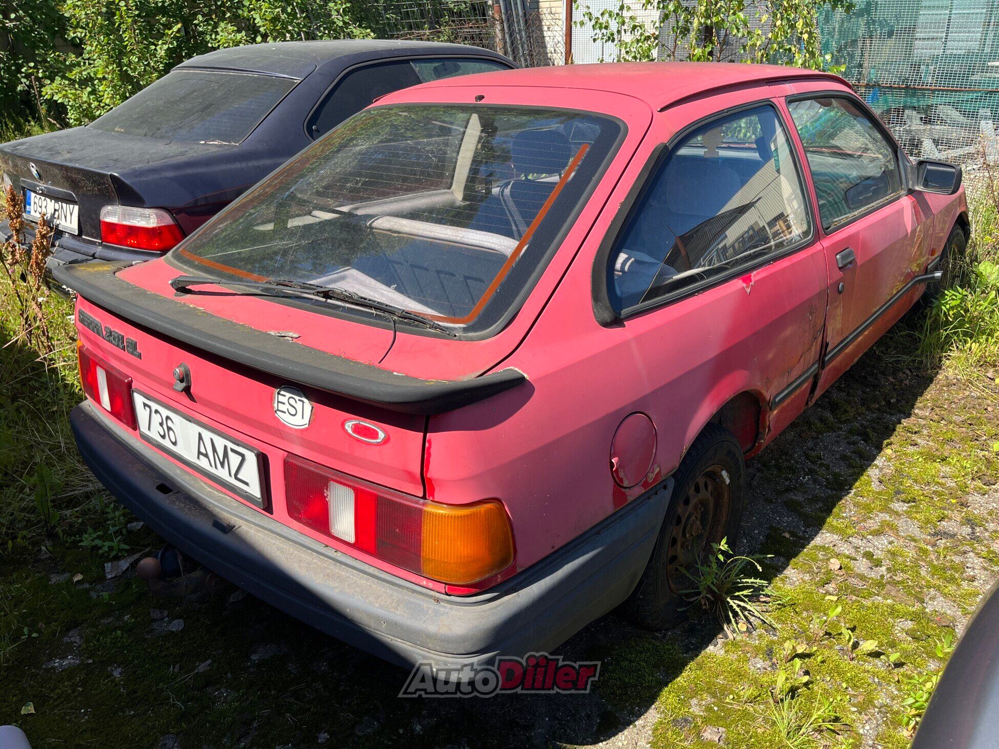 Ford Sierra