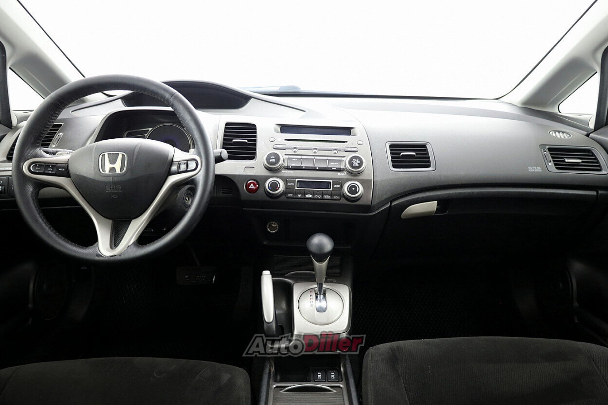 Honda Civic 1.8 103kW 2008, photo 5/9