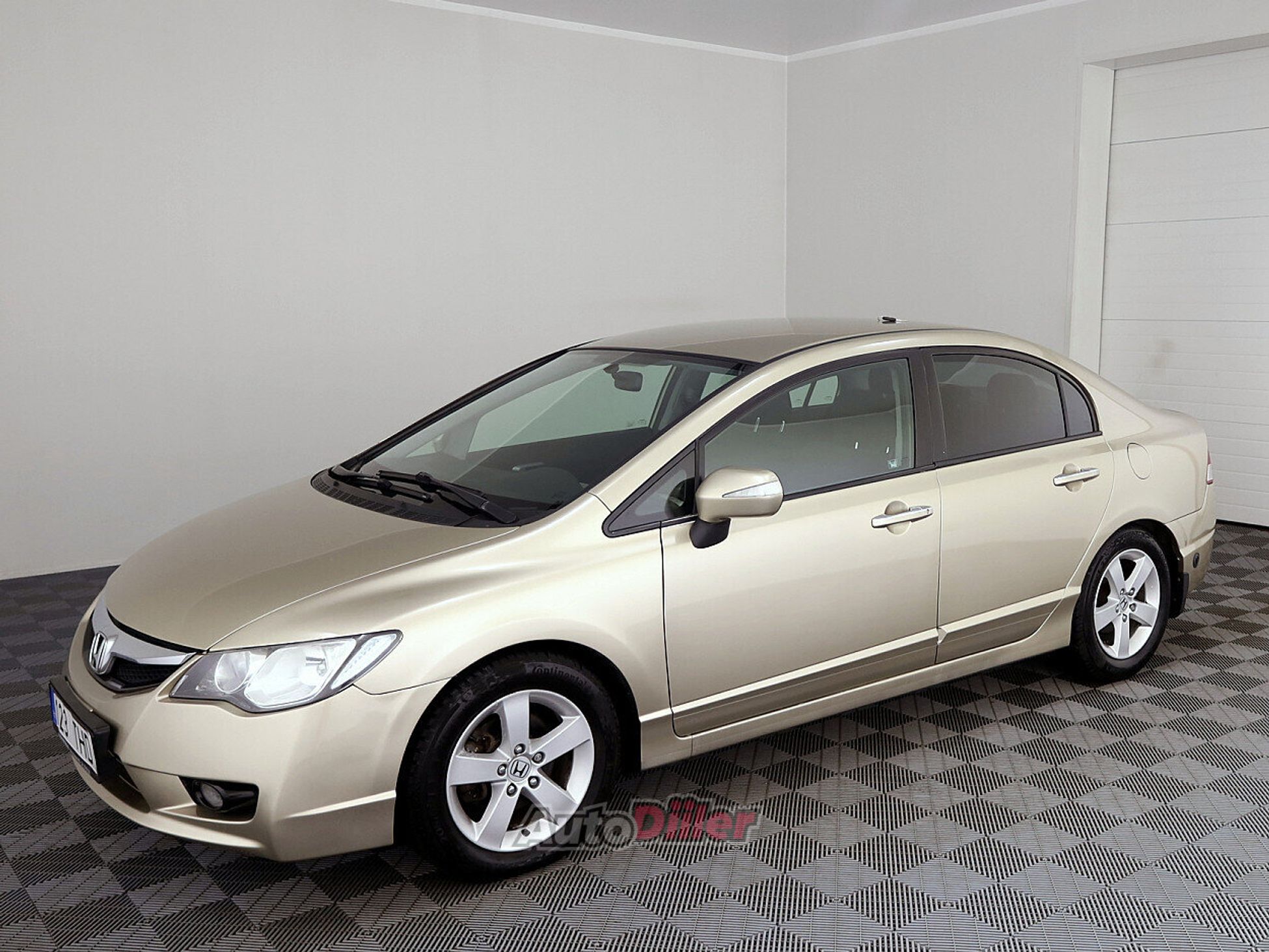 Honda Civic 1.8 103kW 2008, photo 2/9