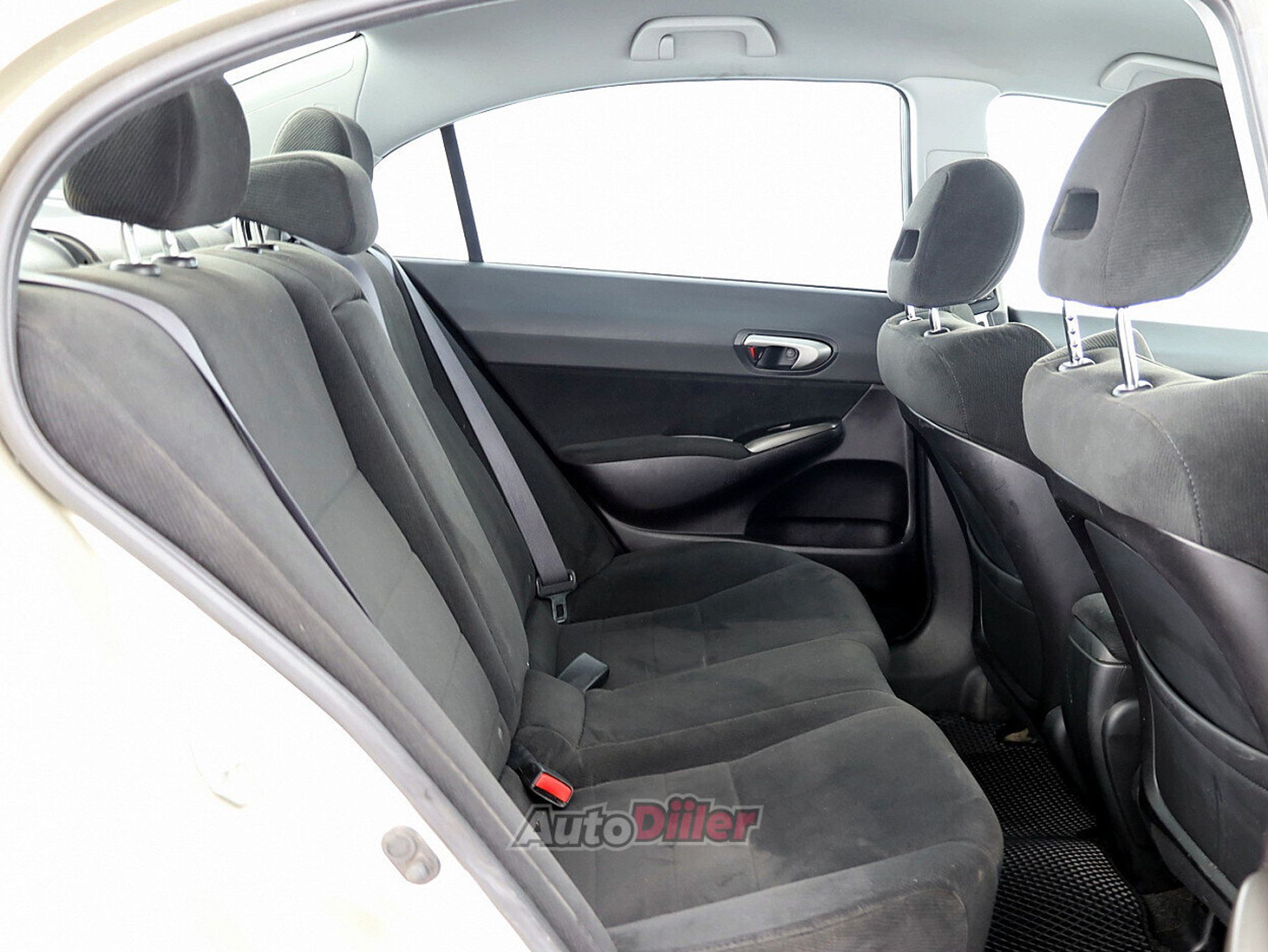 Honda Civic 1.8 103kW 2008, photo 7/9