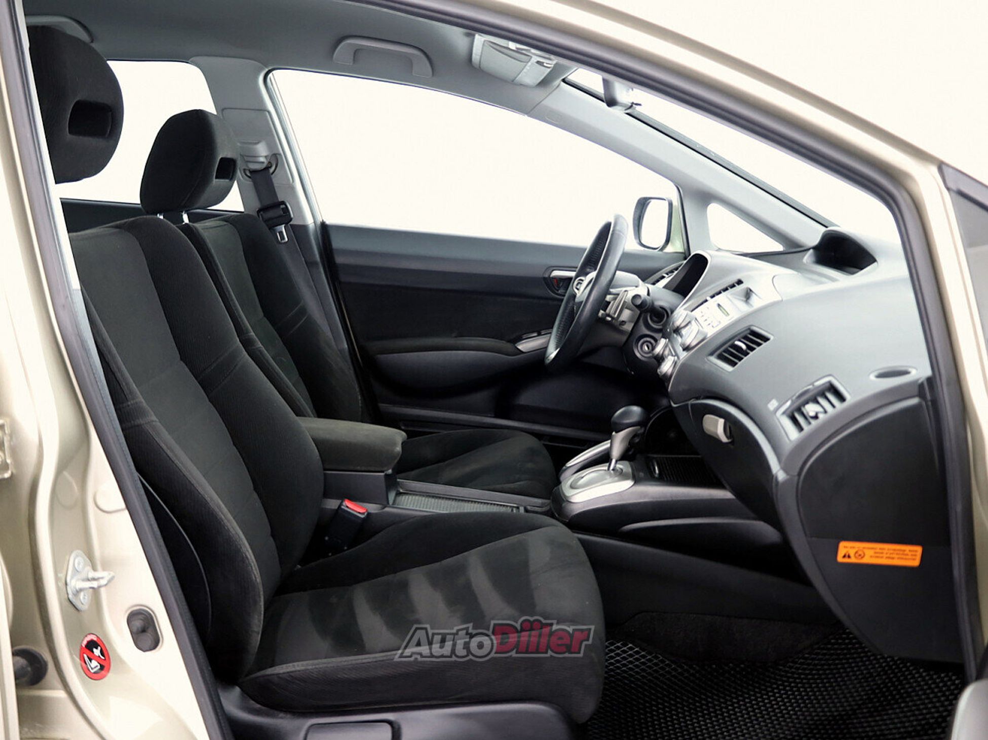 Honda Civic 1.8 103kW 2008, photo 6/9