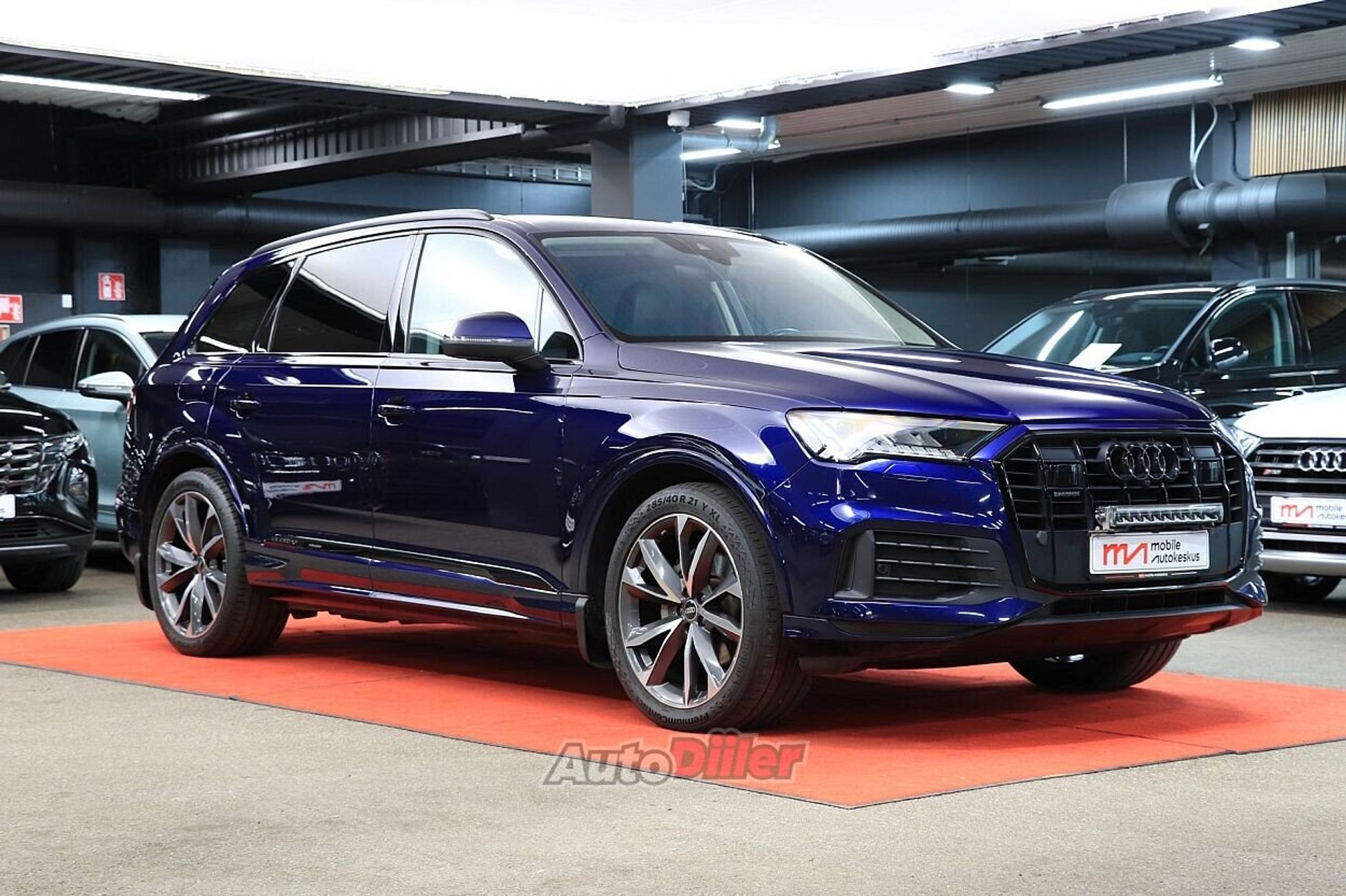 Audi Q7