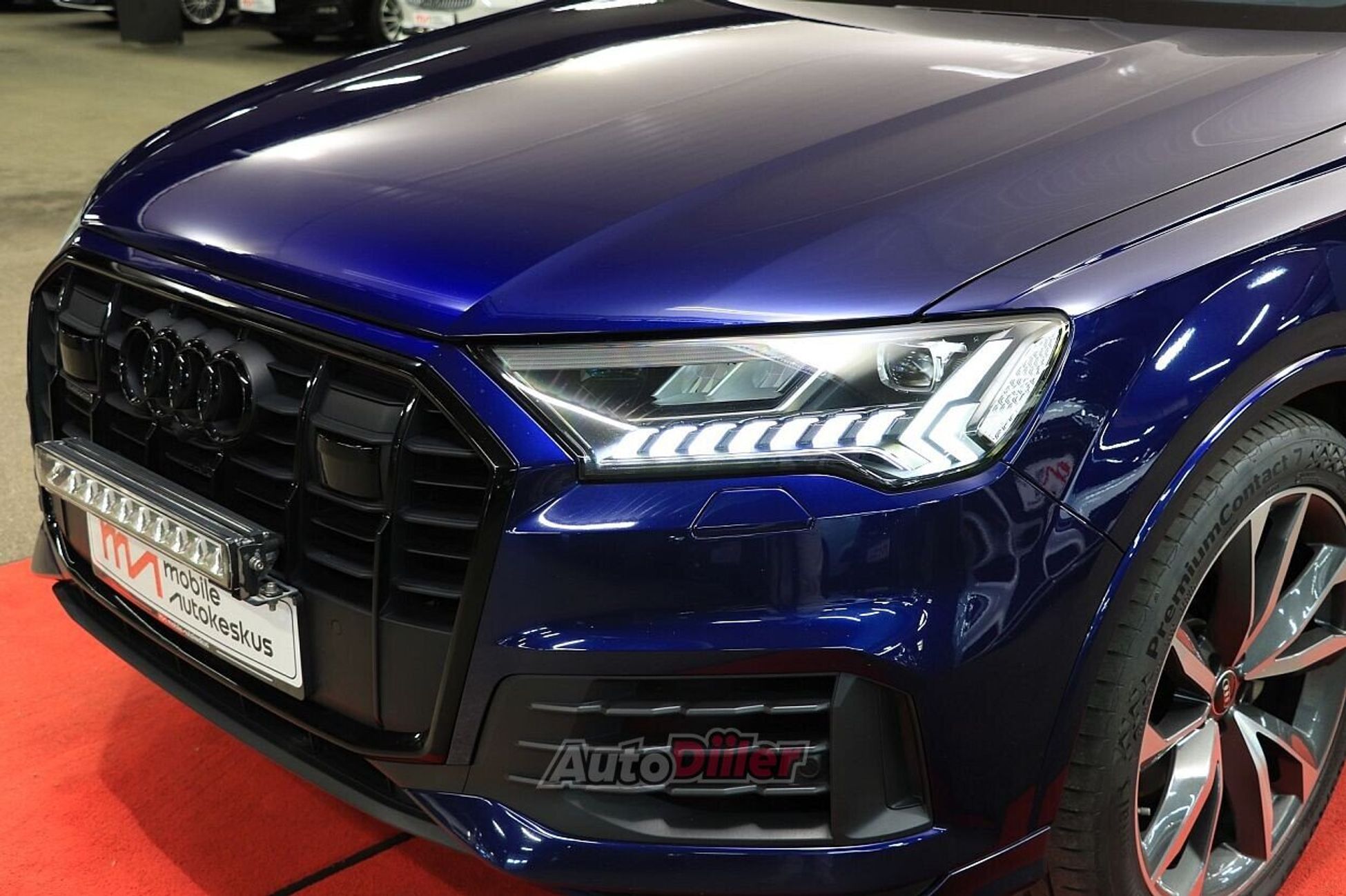 Audi Q7 quattro 3.0 210kW 2020, kuva 5/10
