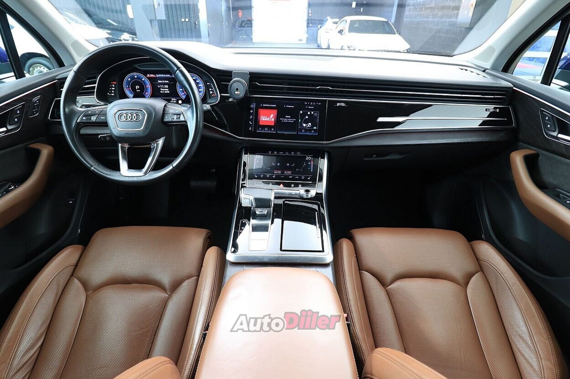 Audi Q7 quattro 3.0 210kW 2020, kuva 7/10