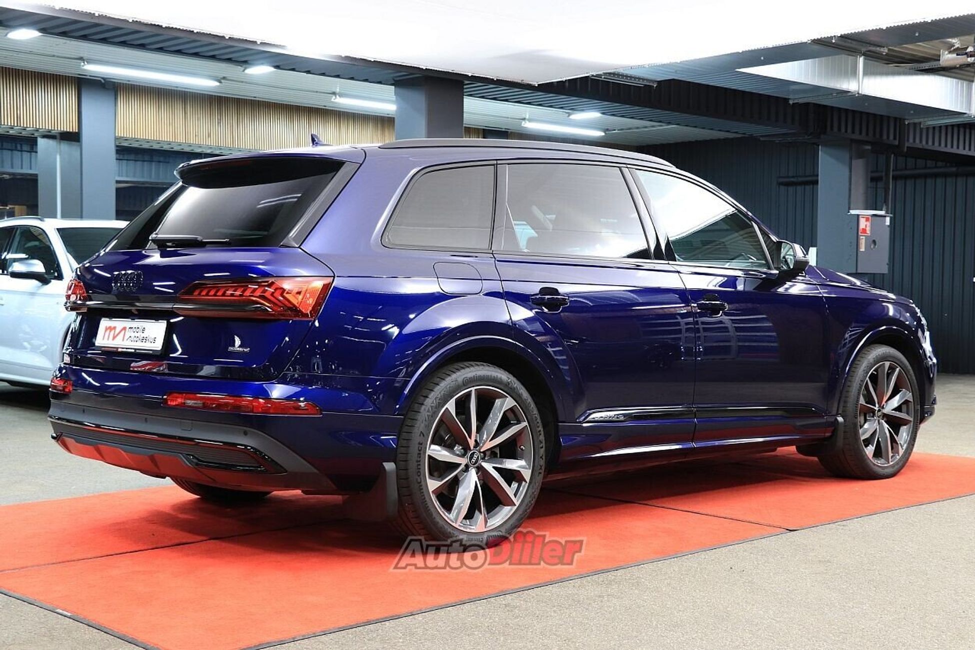 Audi Q7 quattro 3.0 210kW 2020, kuva 3/10
