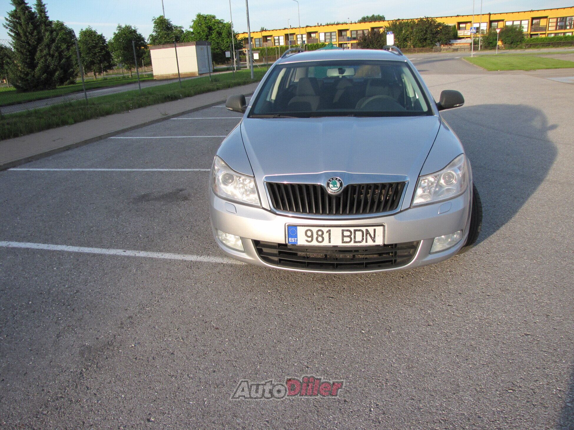 Skoda Octavia 1.4 90kW 2011, photo 3/8