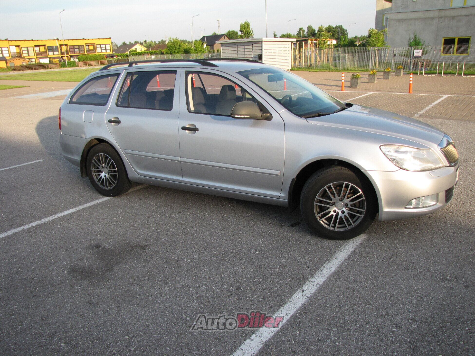 Skoda Octavia 1.4 90kW 2011, photo 2/8