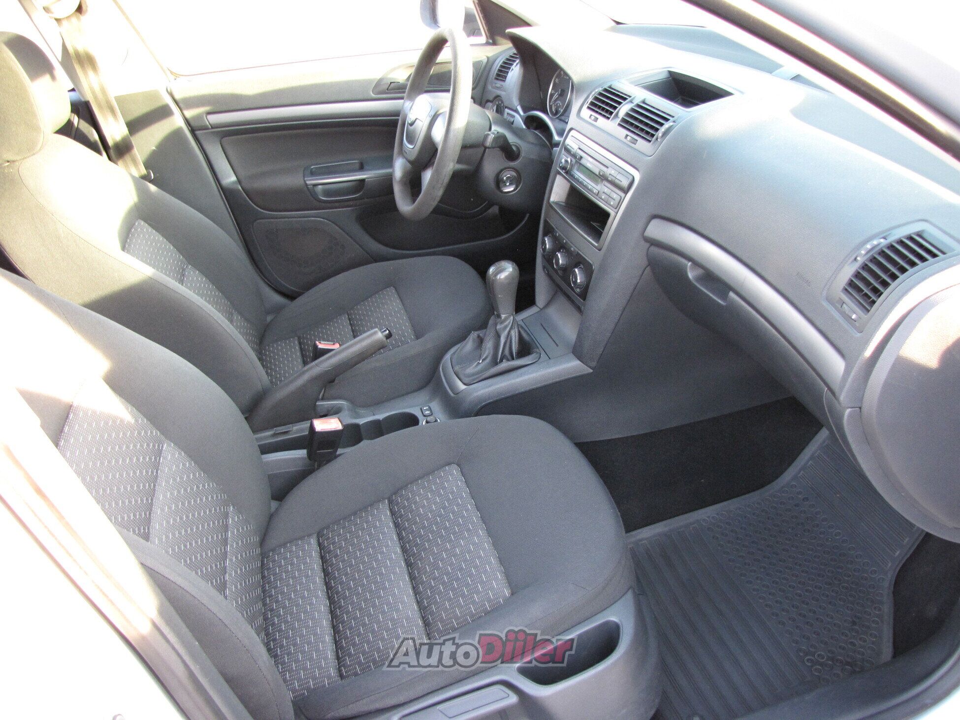 Skoda Octavia 1.4 90kW 2011, photo 5/8