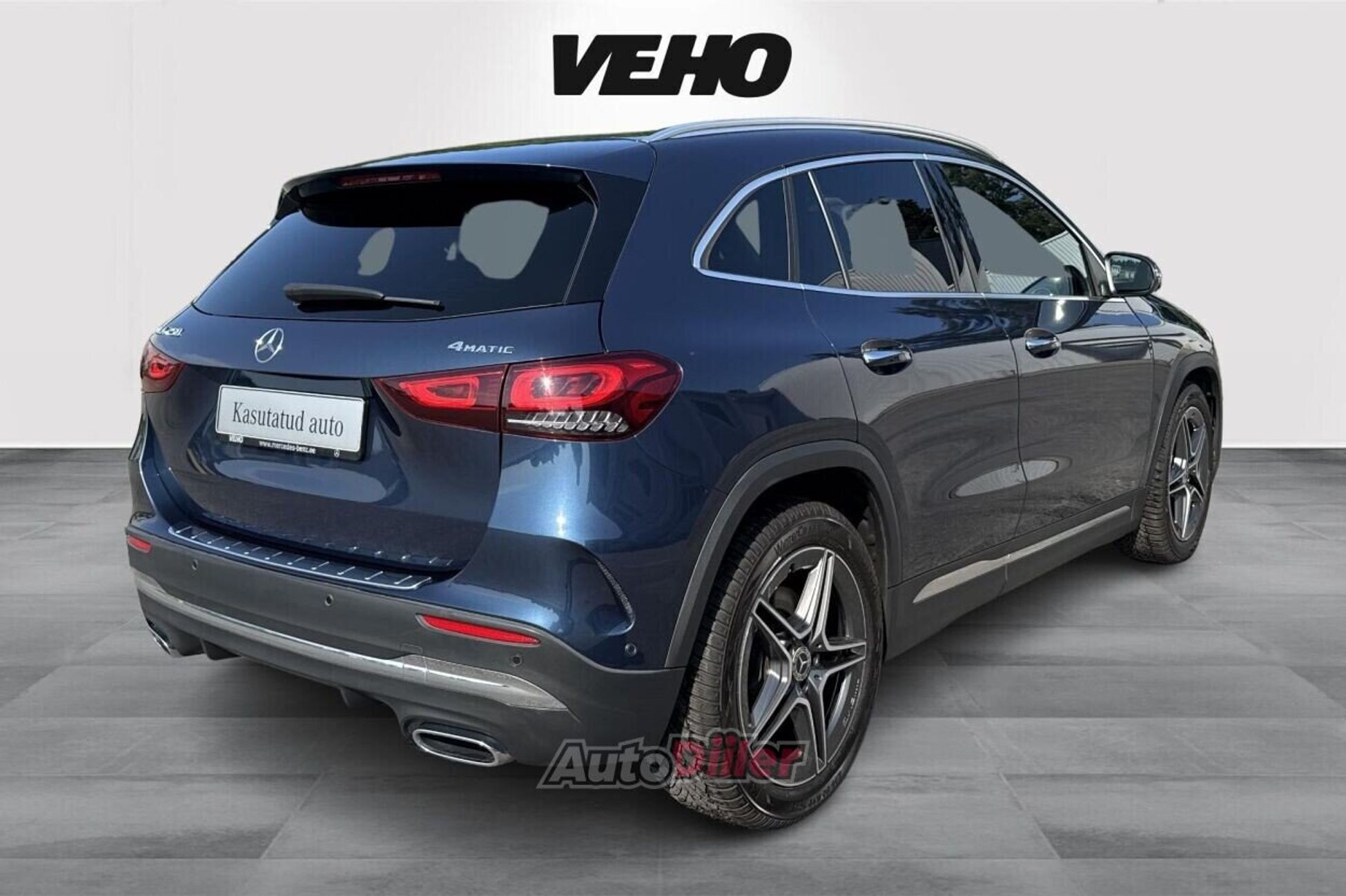 Mercedes-Benz GLA 250 2021, photo 3/10